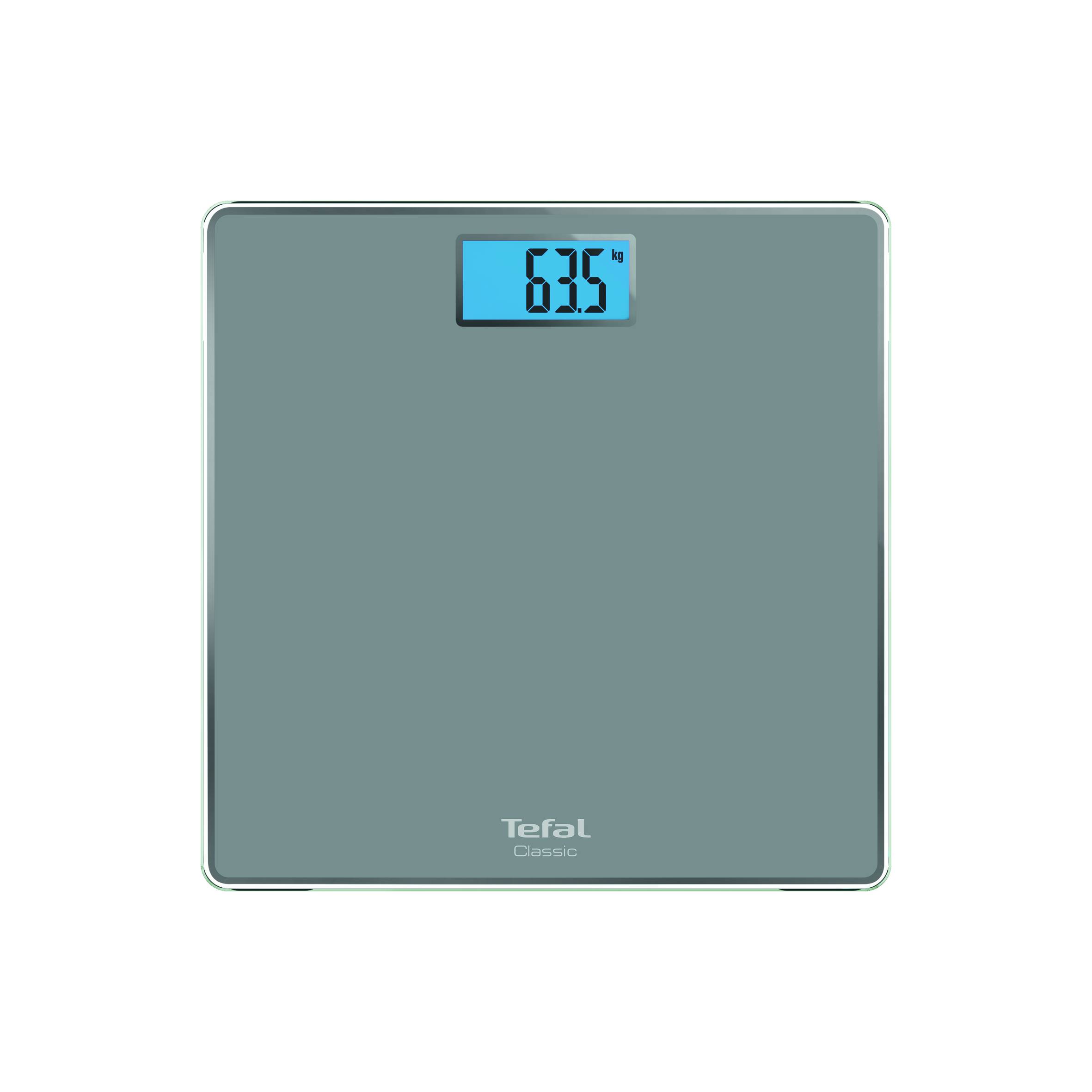 Osobní váha Tefal Classic PP1500V0 Stříbrná