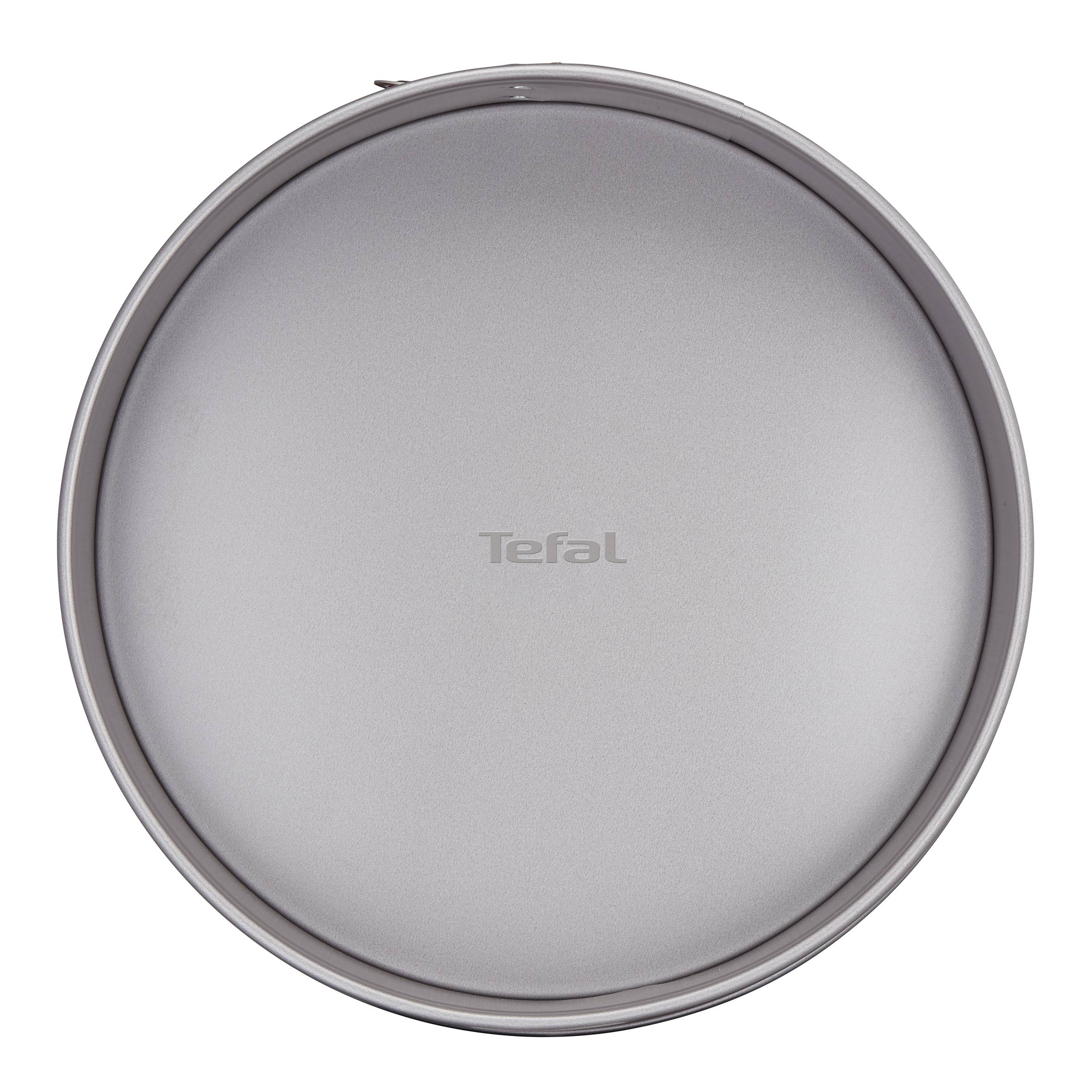 Rozkládací forma na dort Tefal Delibake J1641474 Červená/Šedá 27 cm