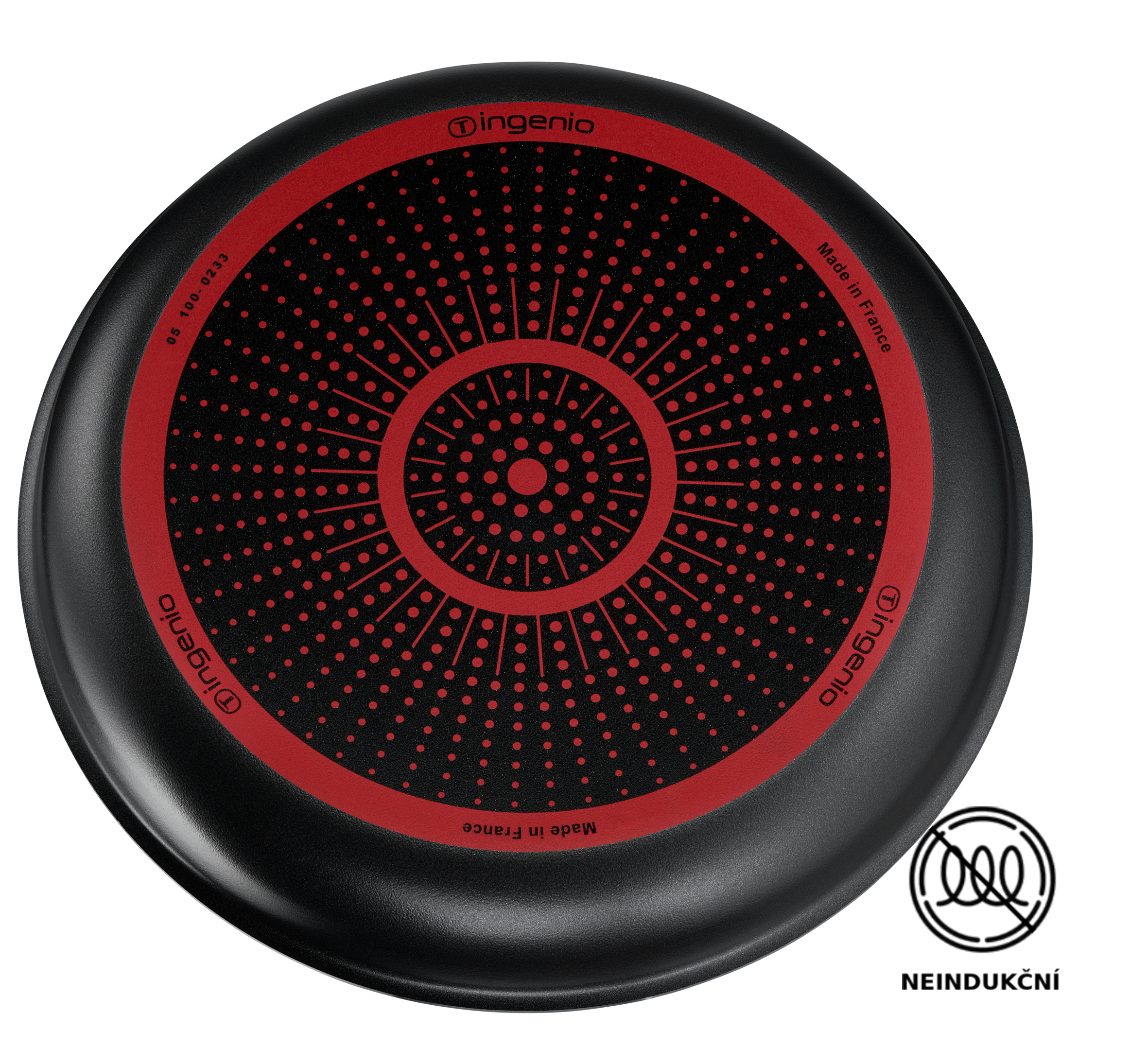 Sada nádobí Tefal Ingenio Easy Cook & Clean L1539053 10 ks