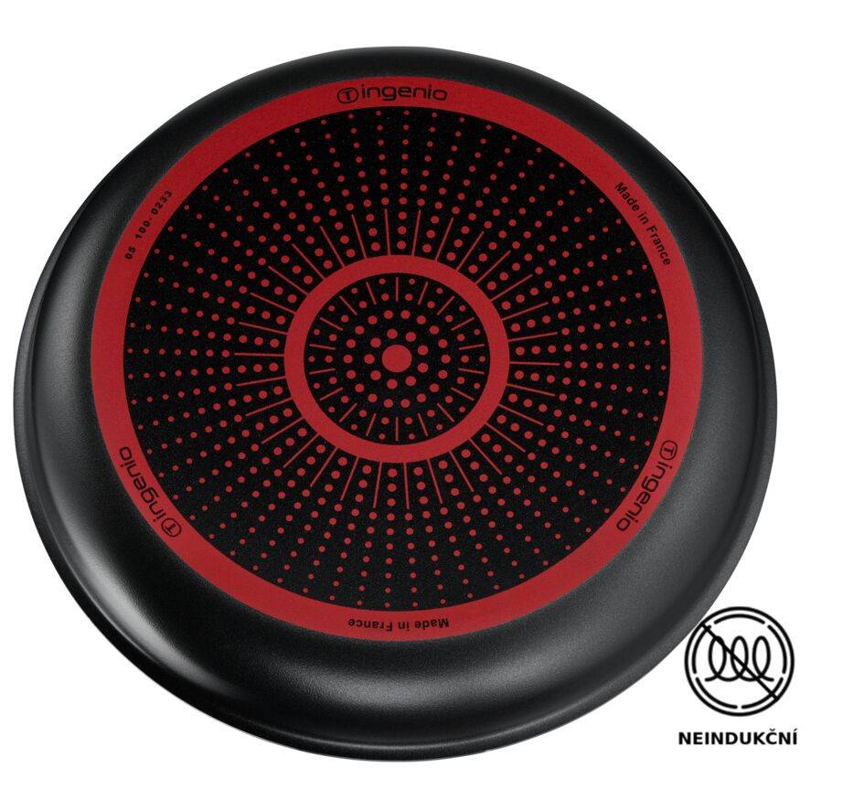 Sada nádobí Tefal Ingenio Easy Cook & Clean L1539243 3 ks