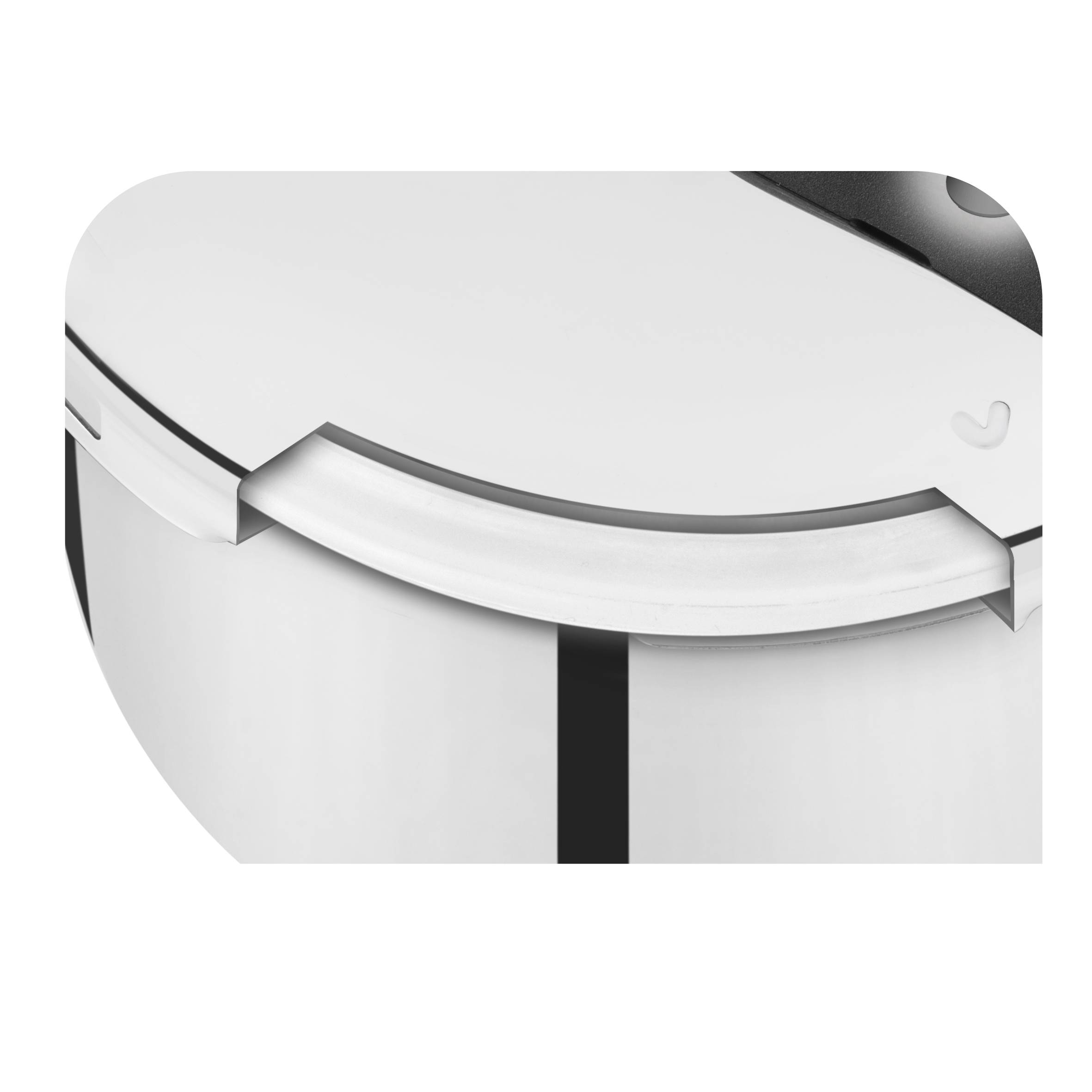 Tlakový hrnec Tefal Secure 5 Neo P2534441 Nerezový 8 l