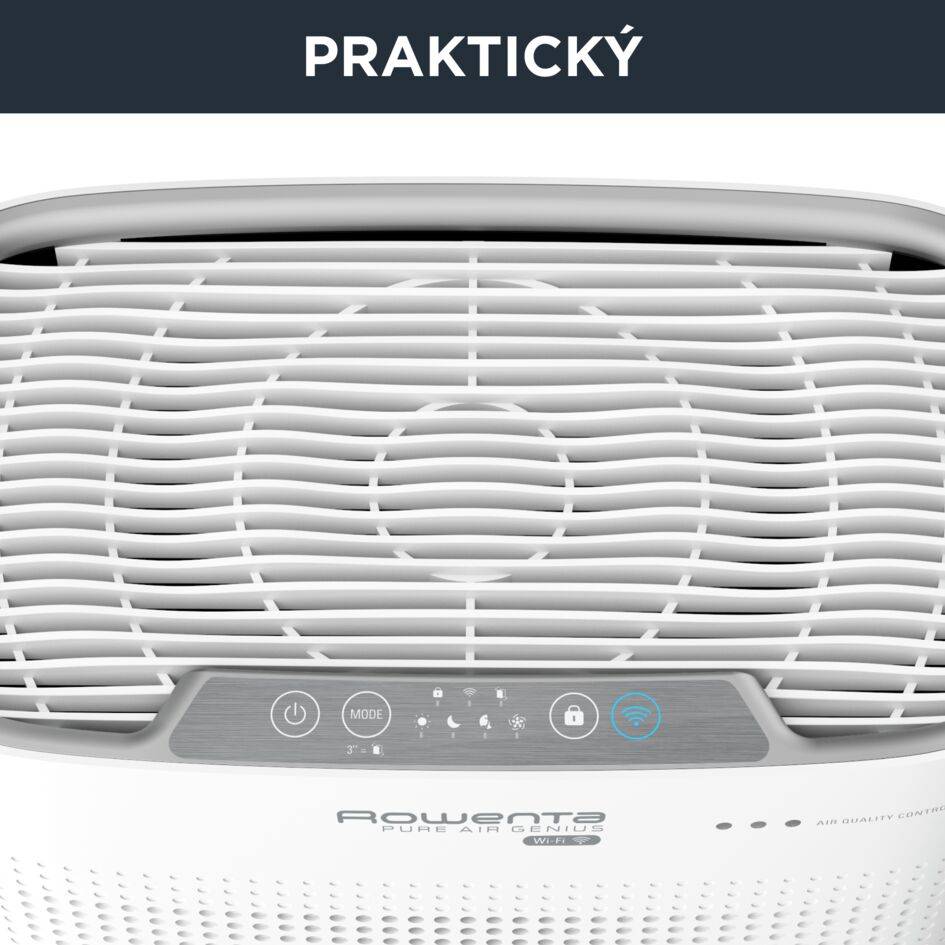 Čistička vzduchu Rowenta PURE AIR GENIUS PU3080F0