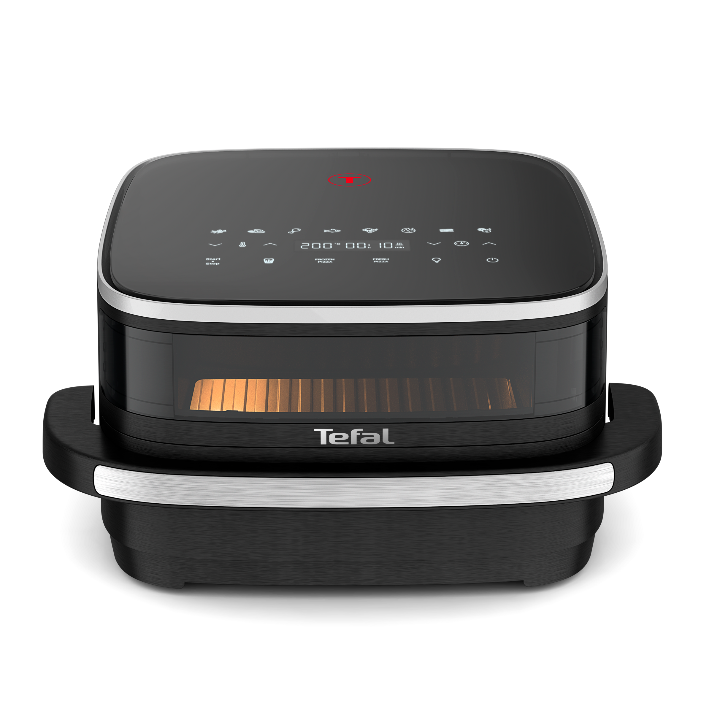 Horkovzdušná fritéza Tefal Easy Fry XL Surface FW4018E0 Černá