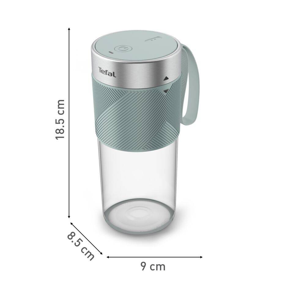 Přenosný smoothie mixér Tefal Lightmix BL1C0430