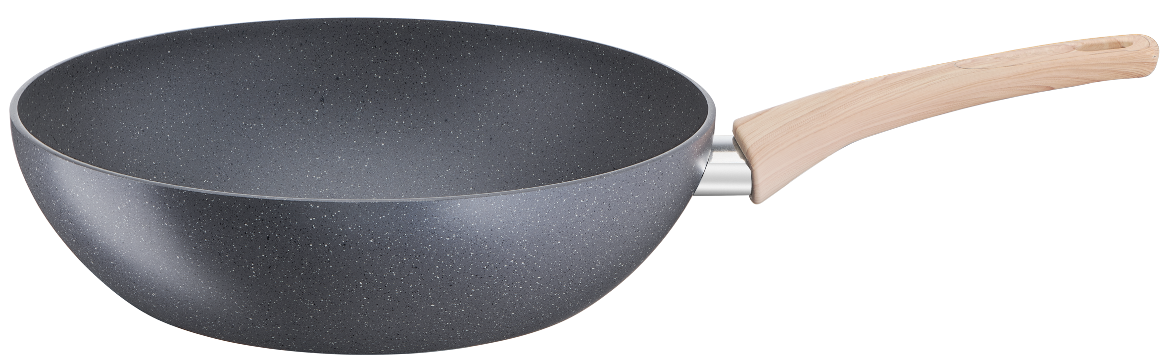 Wok pánev Tefal Natural Force G2661972 28 cm