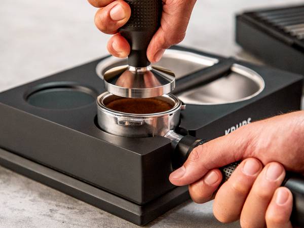 Pěchovací baristická stanice XS5318E0