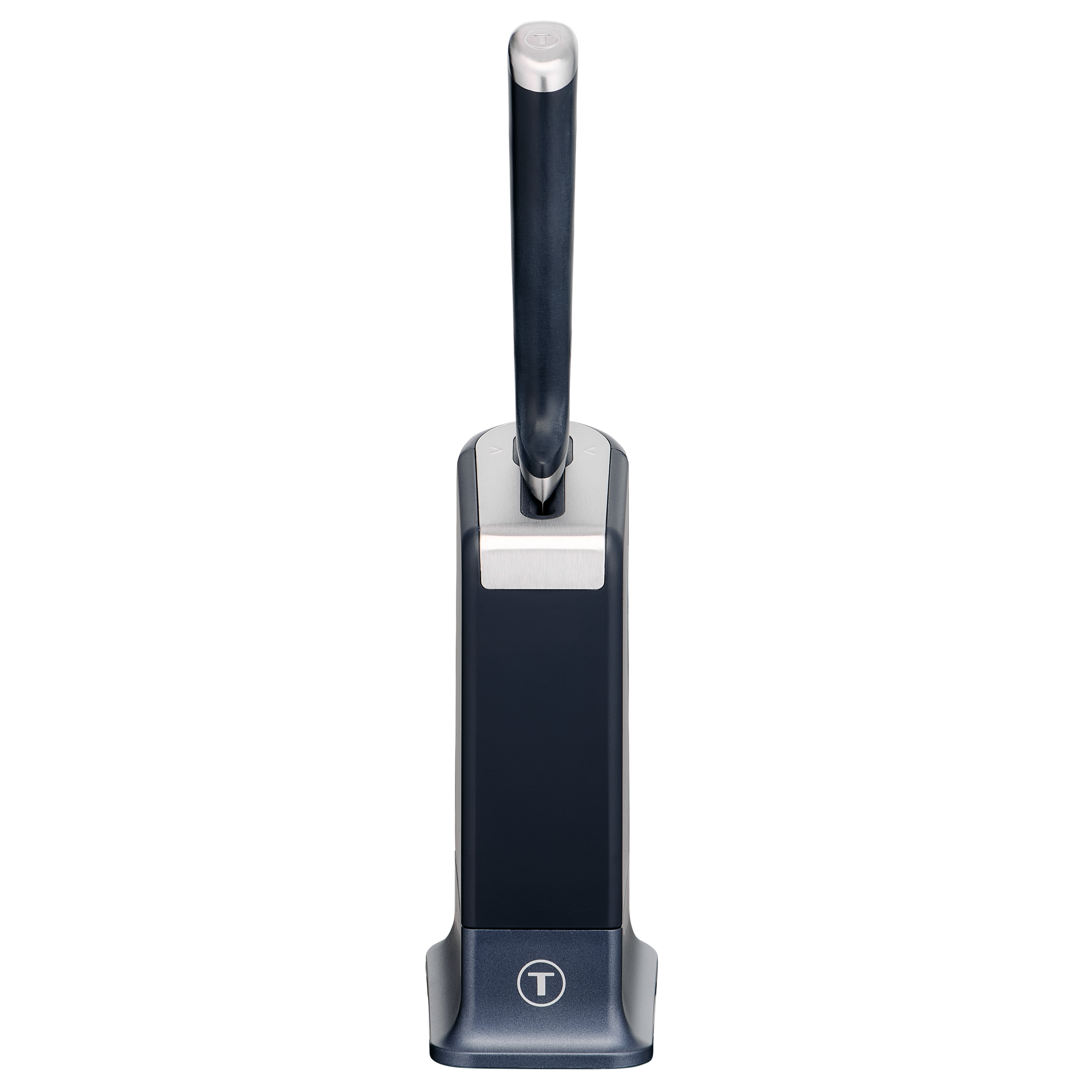 Samoostřící kuchyňský nůž Tefal EverSharp chef a blok na nože s integrovaným brouskem K297S244