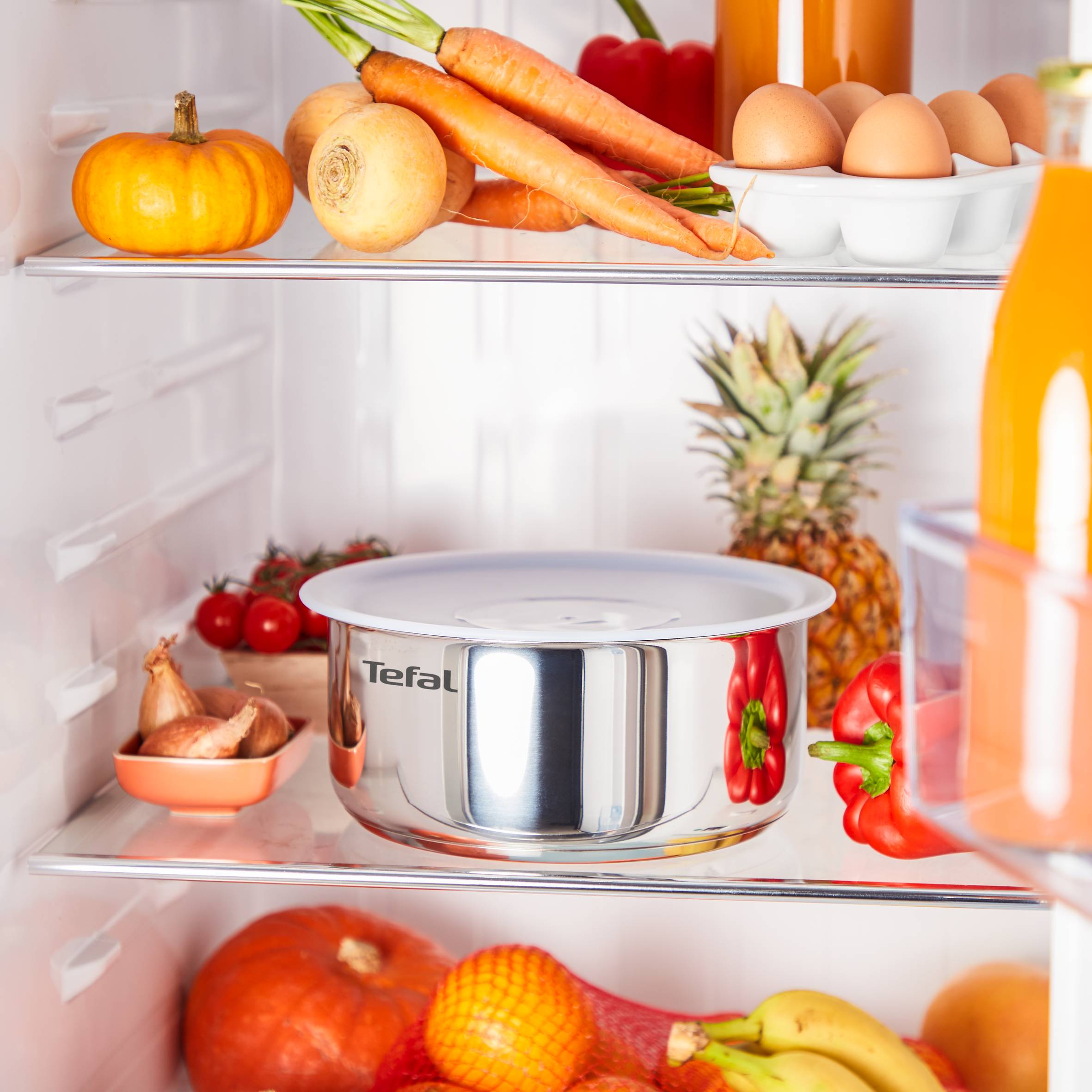 Sada nádobí Tefal Ingenio Emotion L897S574 5 ks