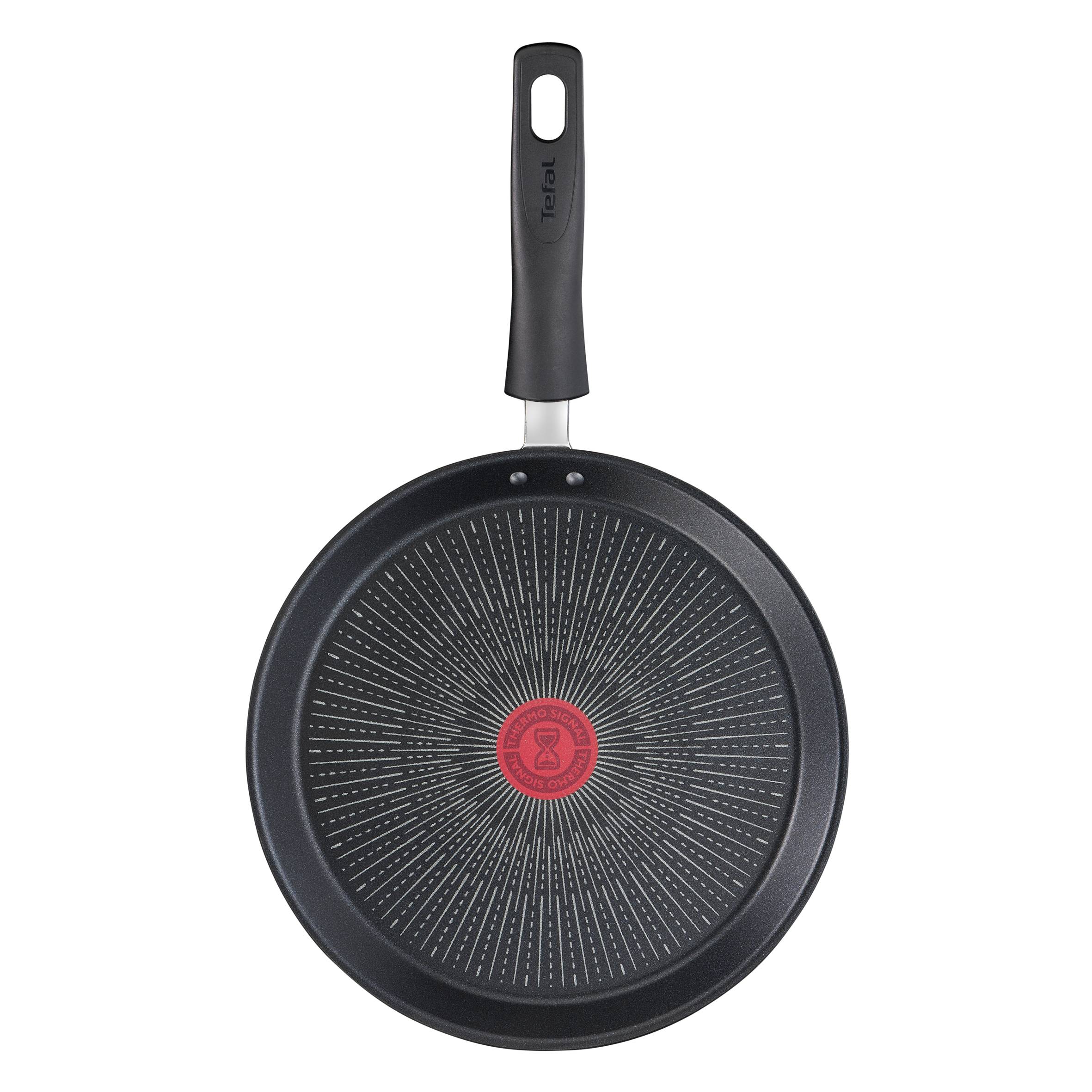 Pánev na palačinky Tefal Unlimited G2553872 25 cm indukce