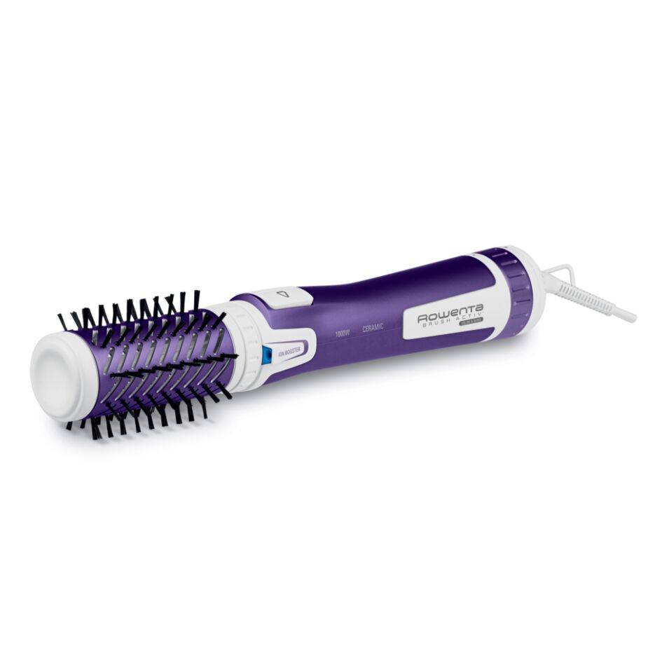 Horkovzdušný kartáč Rowenta BRUSH ACTIV VOLUME&SHINE CF9530F0