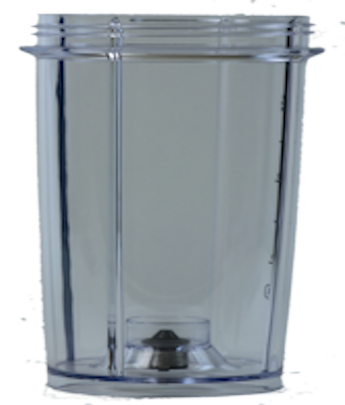 Nádoba mixéru s objemem 600 ml MS-651445