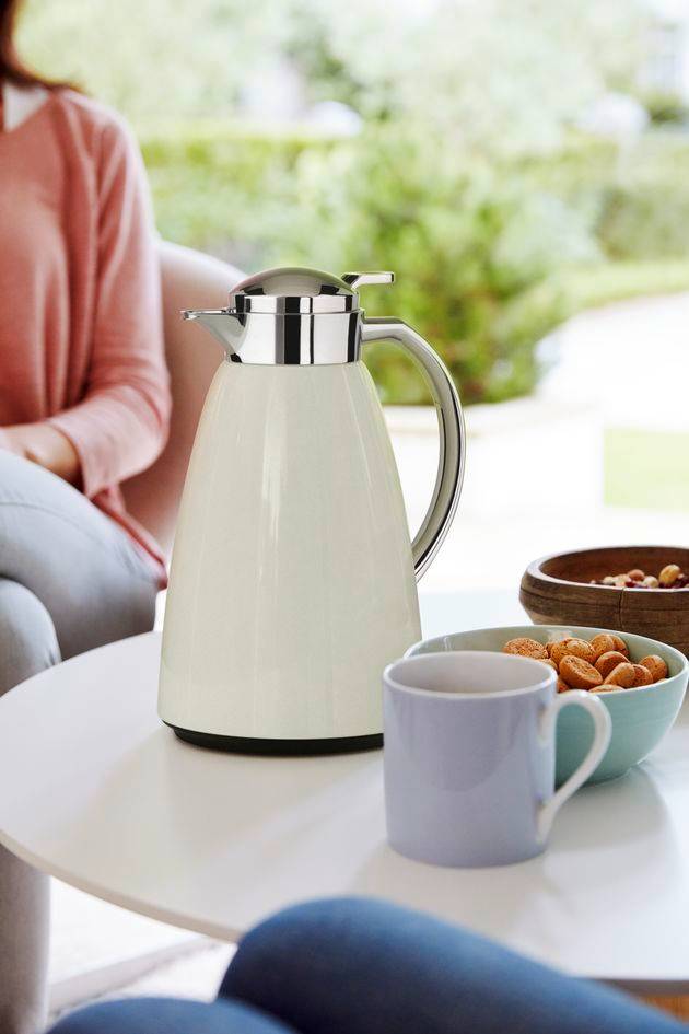 Termokonvice Tefal Campo K3032014 Chromovaná 1 l