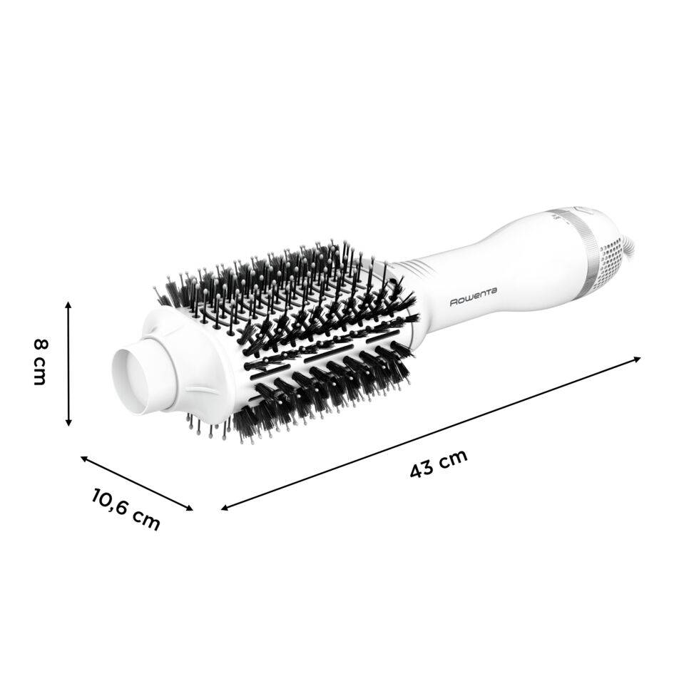 Horkovzdušný kartáč Rowenta Volumizer CF6130F0