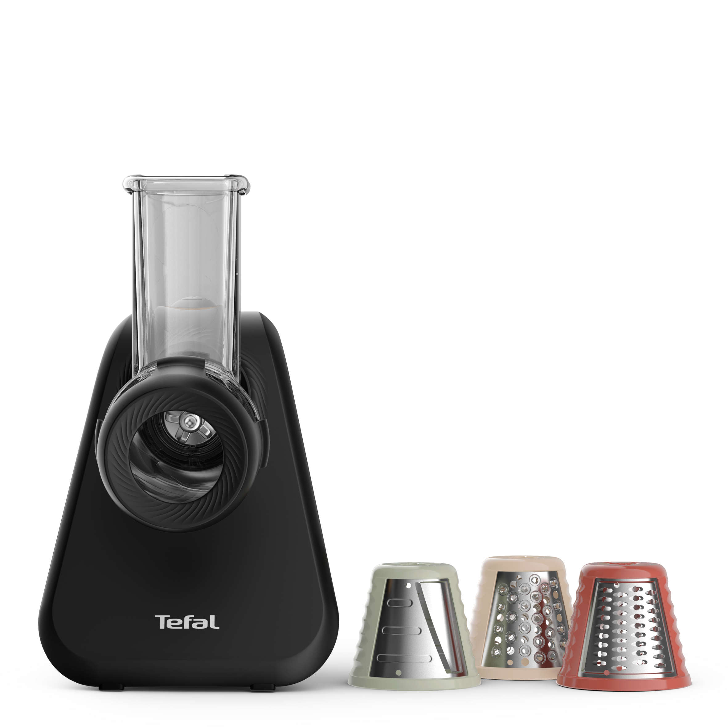 Elektrický strouhač Tefal Eco Respect MB77EN38 Černý