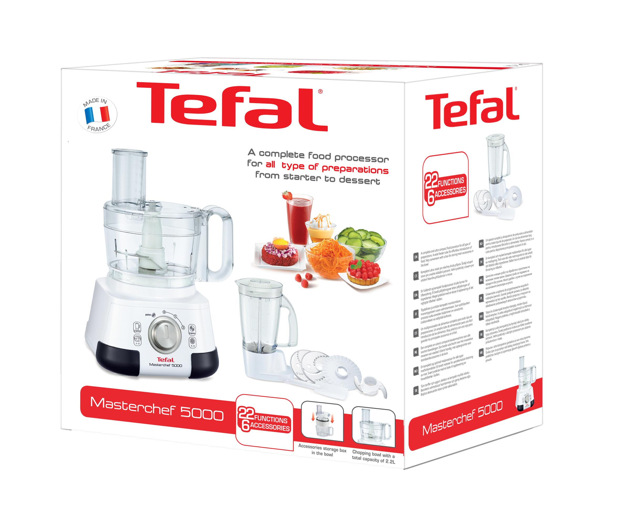 MASTERCHEF 5000 DO514