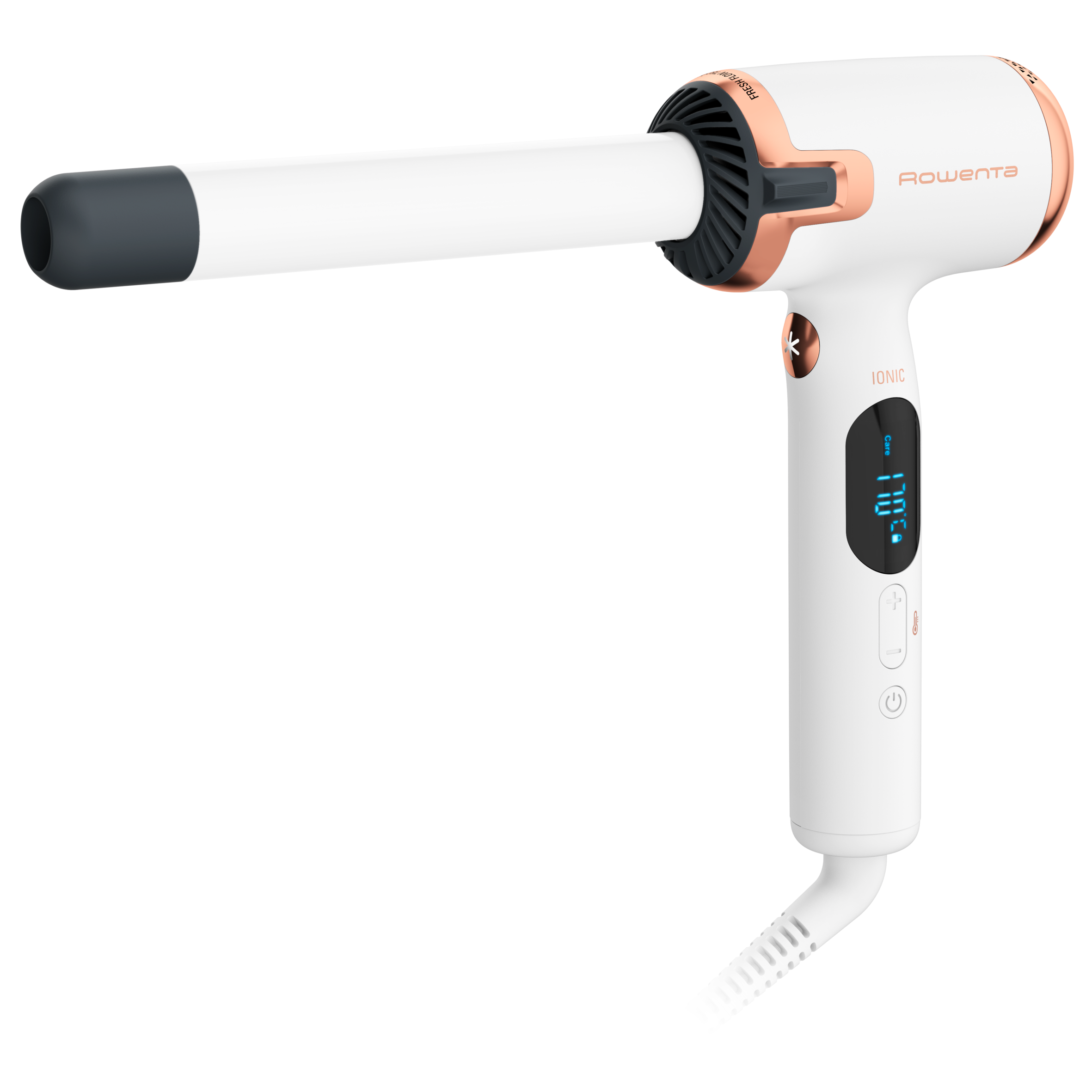 Kulma na vlasy Rowenta AIR CARE ULTIMATE EXPERIENCE CF4310F0