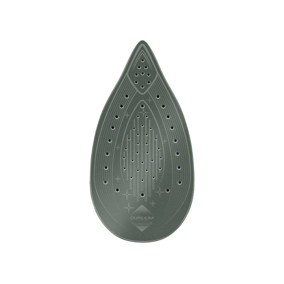 Žehlička s parním generátorem Tefal Pro Express Ultimate+ GV9620E0 Stříbrný/Černý