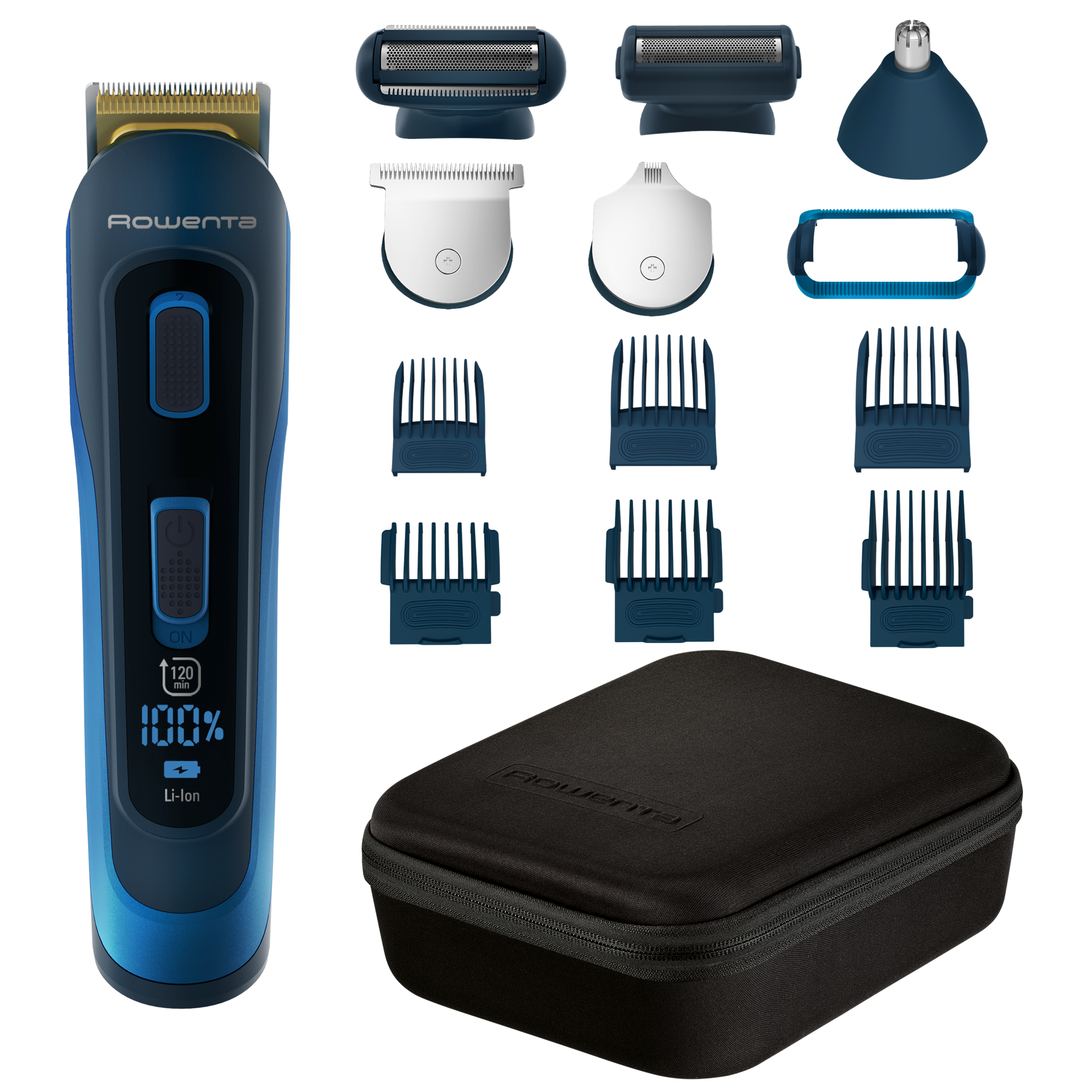 Multifunkční zastřihovač Rowenta SELECTIUM XPERT TN9460F4