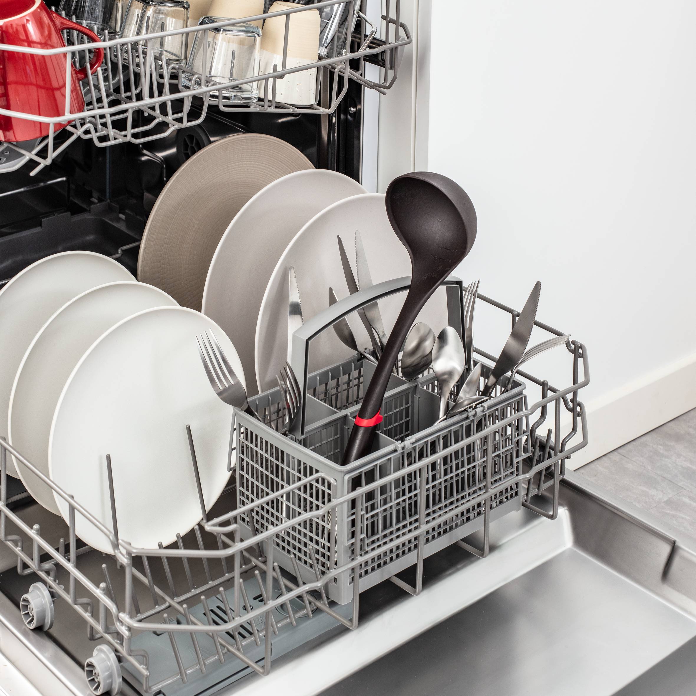 Otvírák na korkové zátky Tefal Ingenio K2073414 Nerezový/Černý