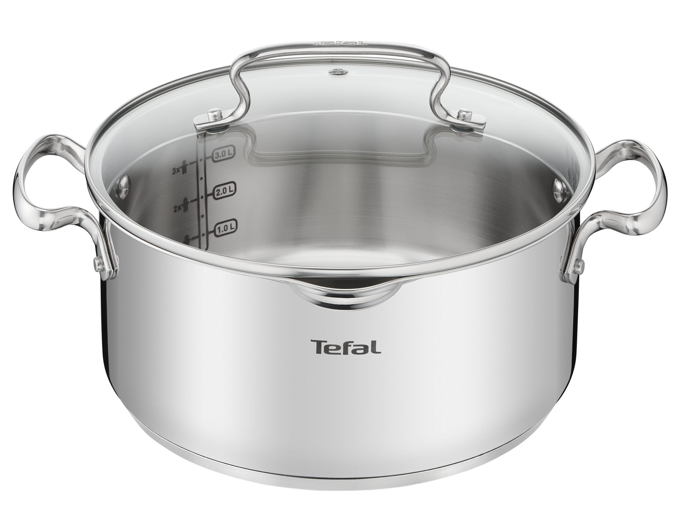 Hrnec s poklicí Tefal Duetto+ G7194655 24 cm
