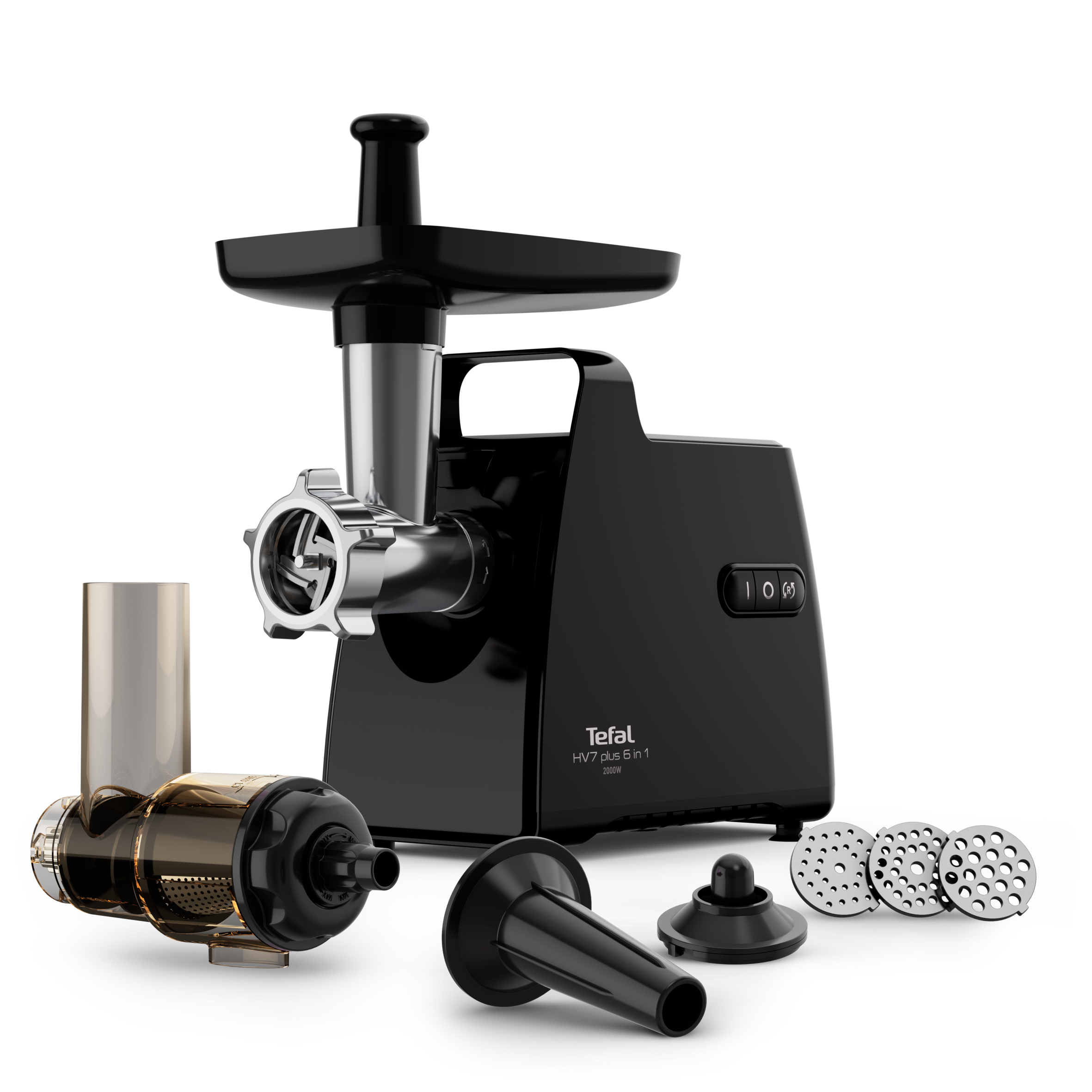 Mlýnek na maso Tefal HV7 Plus 6v1 NE553838