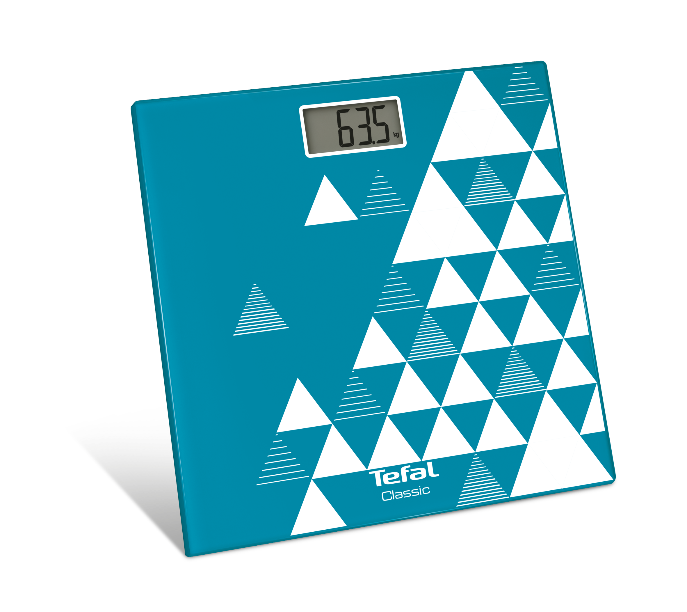 CLASSIC PP1143V0 modrá/bílá