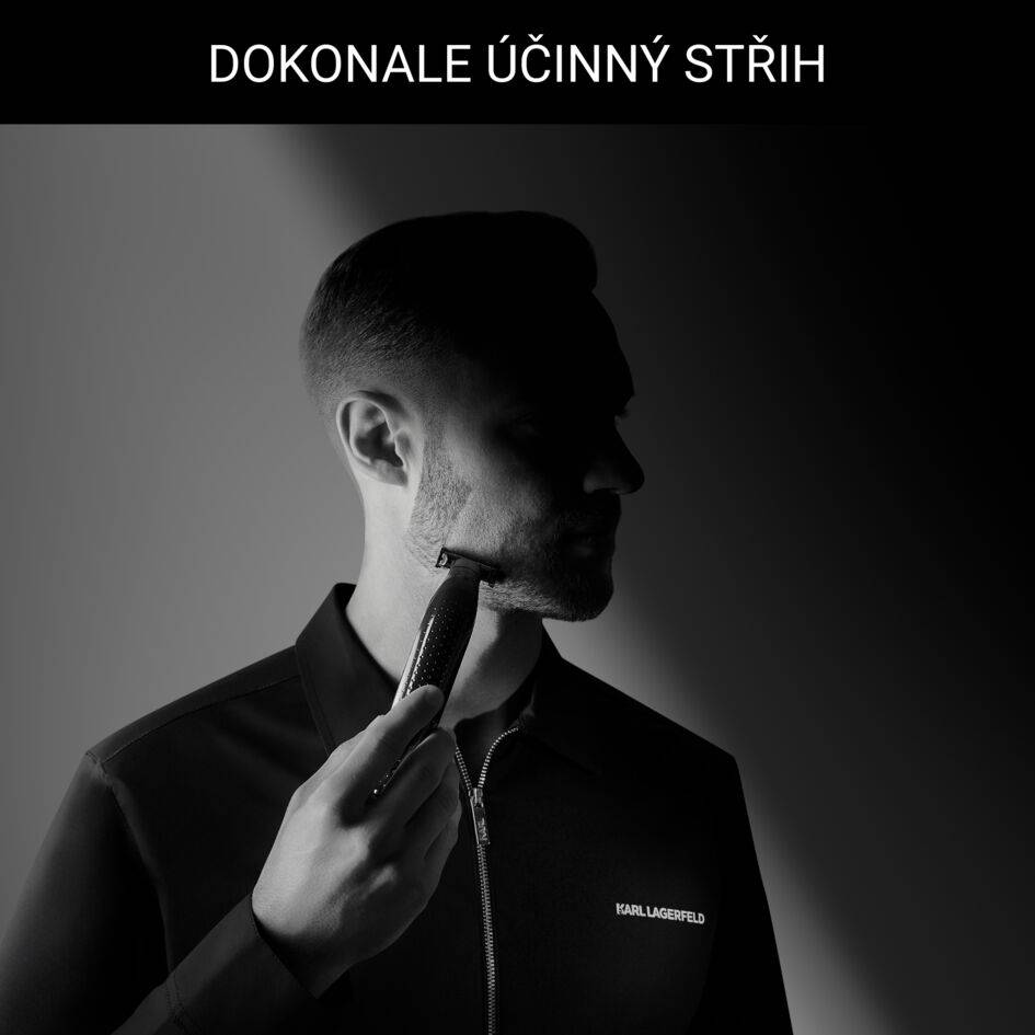 Zastřihovač vousů Rowenta Forever Sharp TN602LF0