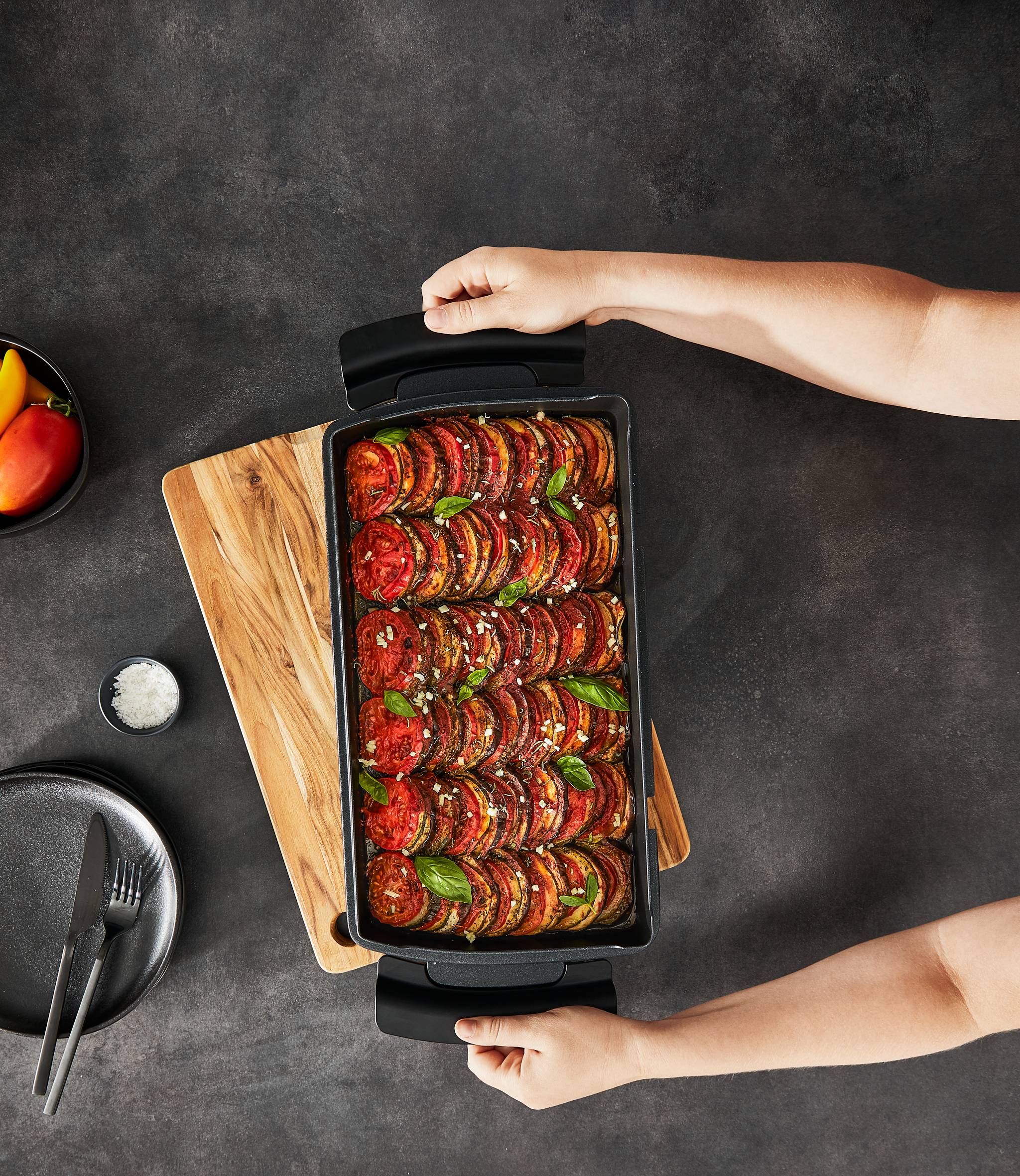 Deska na občerstvení a pečivo XA727810