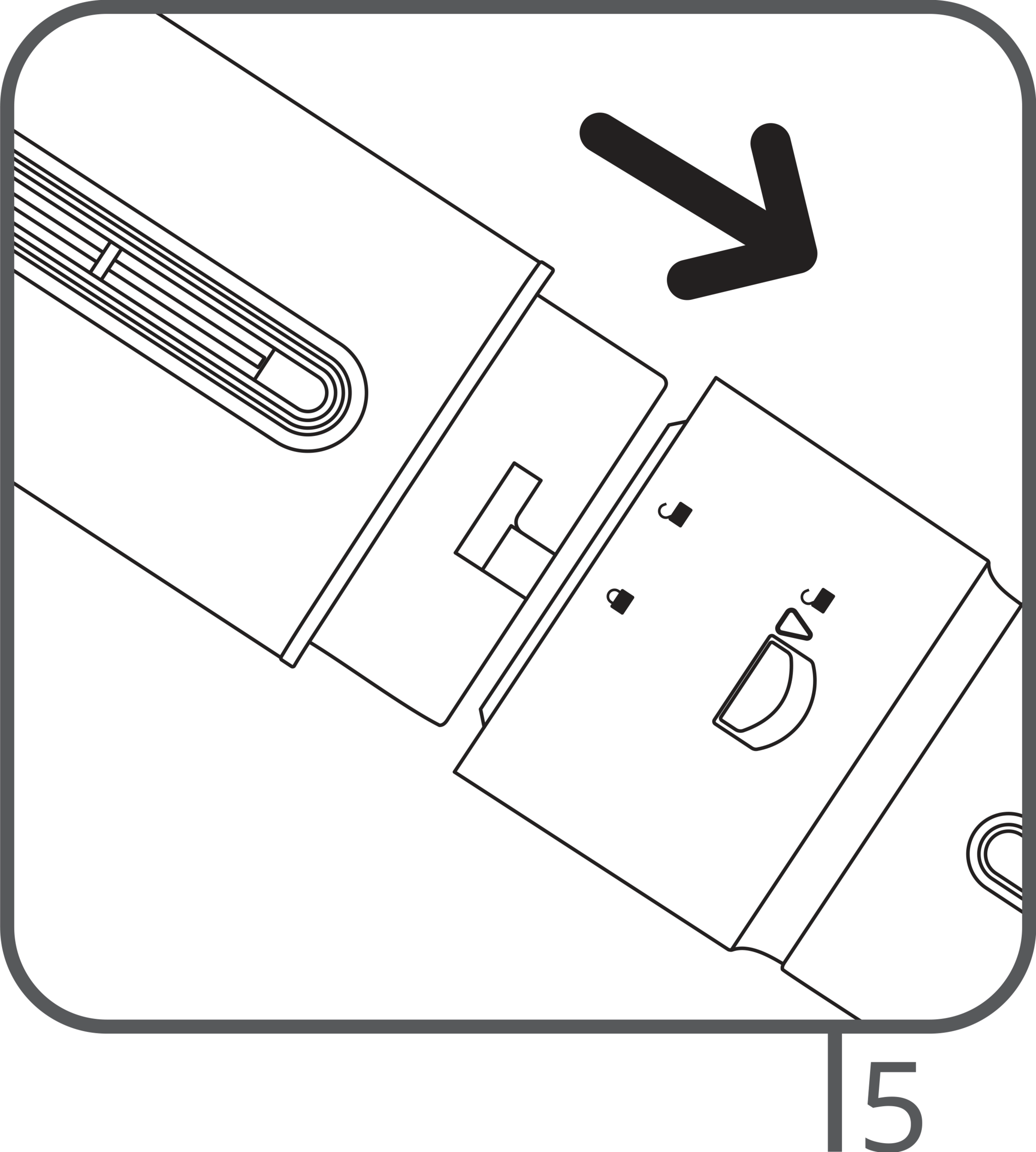 Tryska na sušení vlasů SS-1810003396
