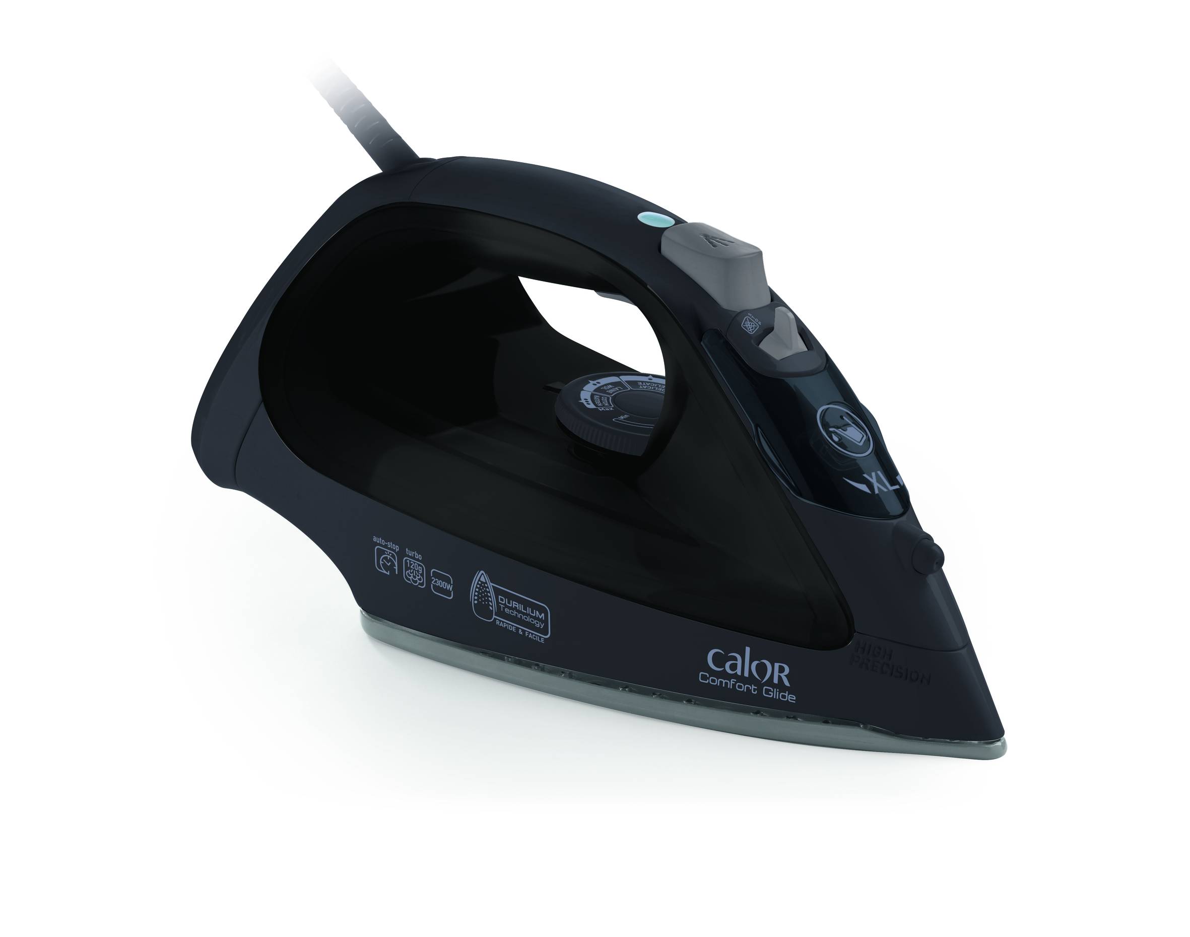 COMFORT GLIDE FV2675E0 černá