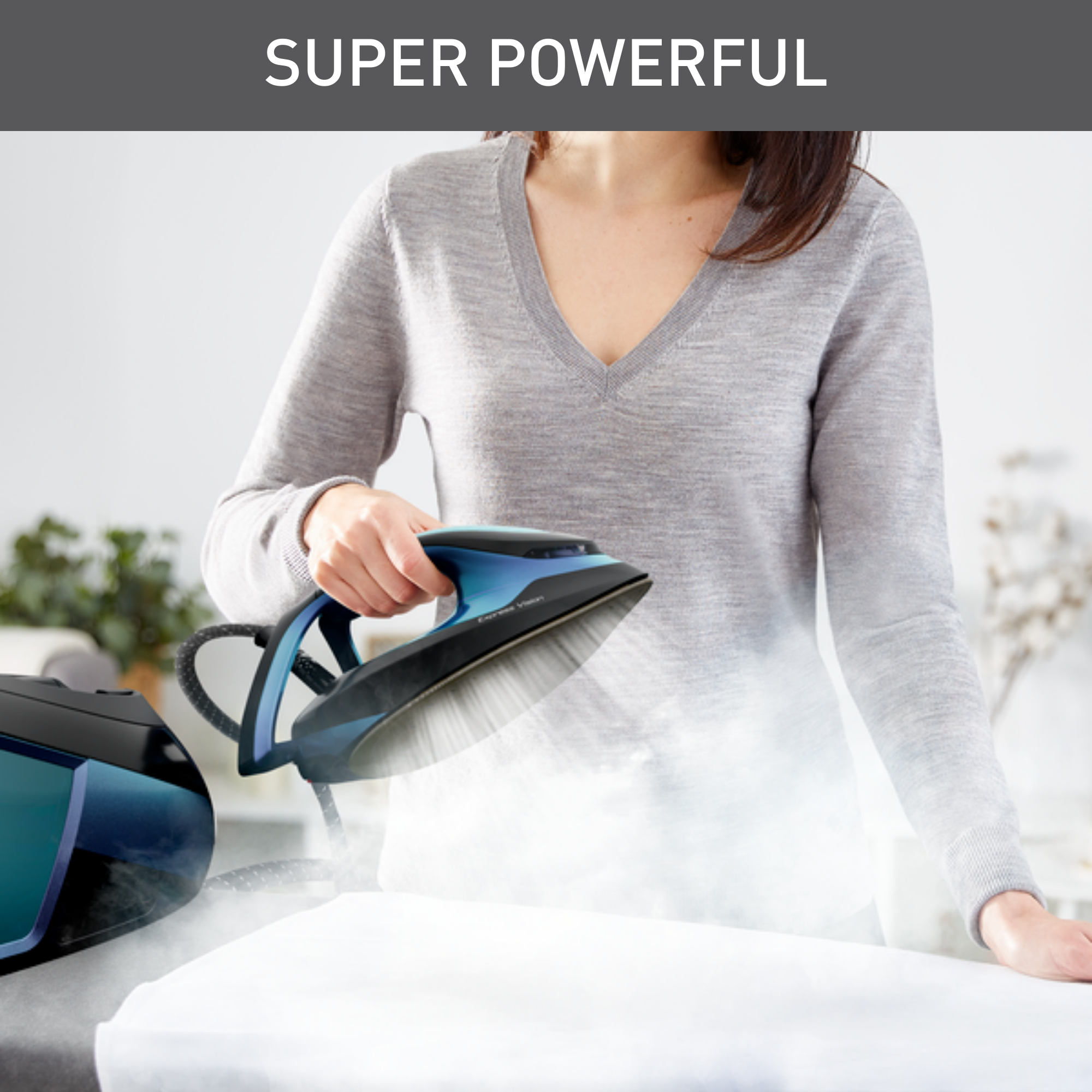 Parní generátor Tefal Express Vision SV8151E0