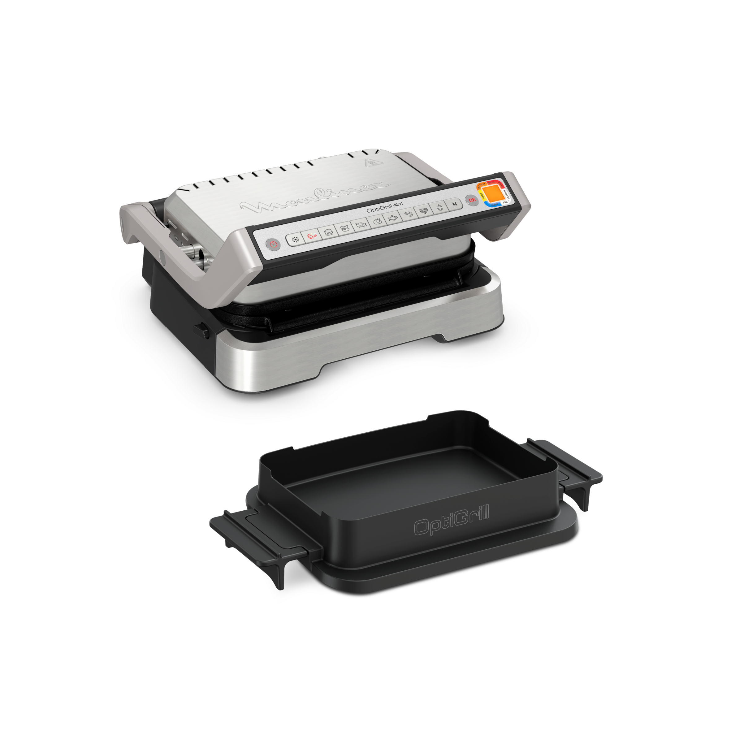 XA732810 Zapékací mísa pro Optigrill Tefal