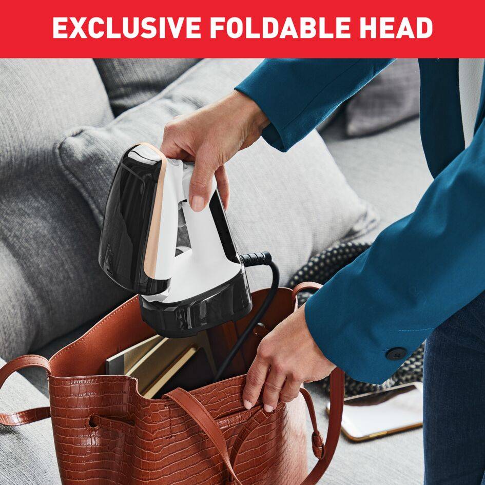 Ruční napařovač oděvů TEFAL ACCESS'STEAM POCKET DT3030E0