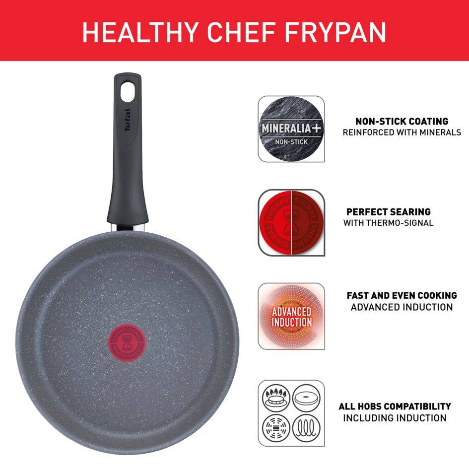 Pánev Tefal Healthy Chef G1500472 24 cm