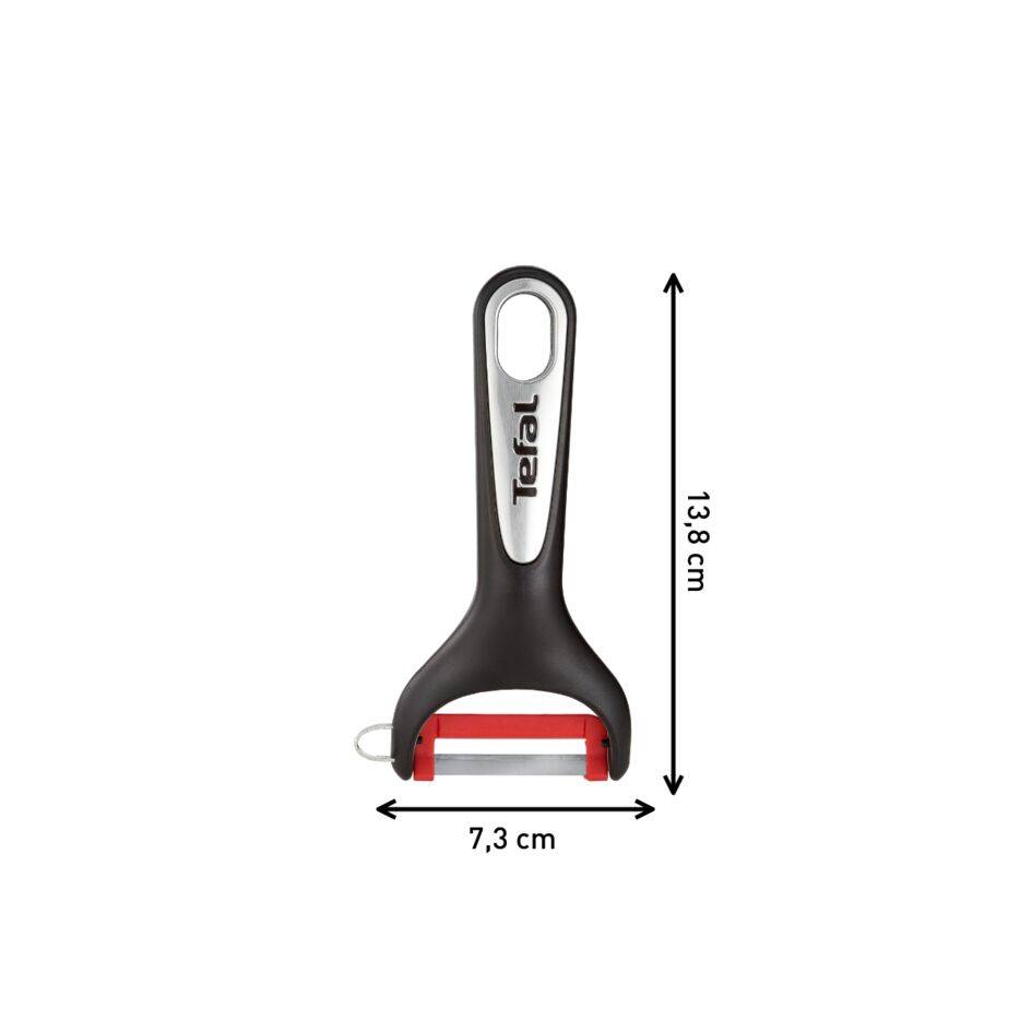 Kuchyňské nůžky Tefal Ingenio K2071314 Nerezové/Černé