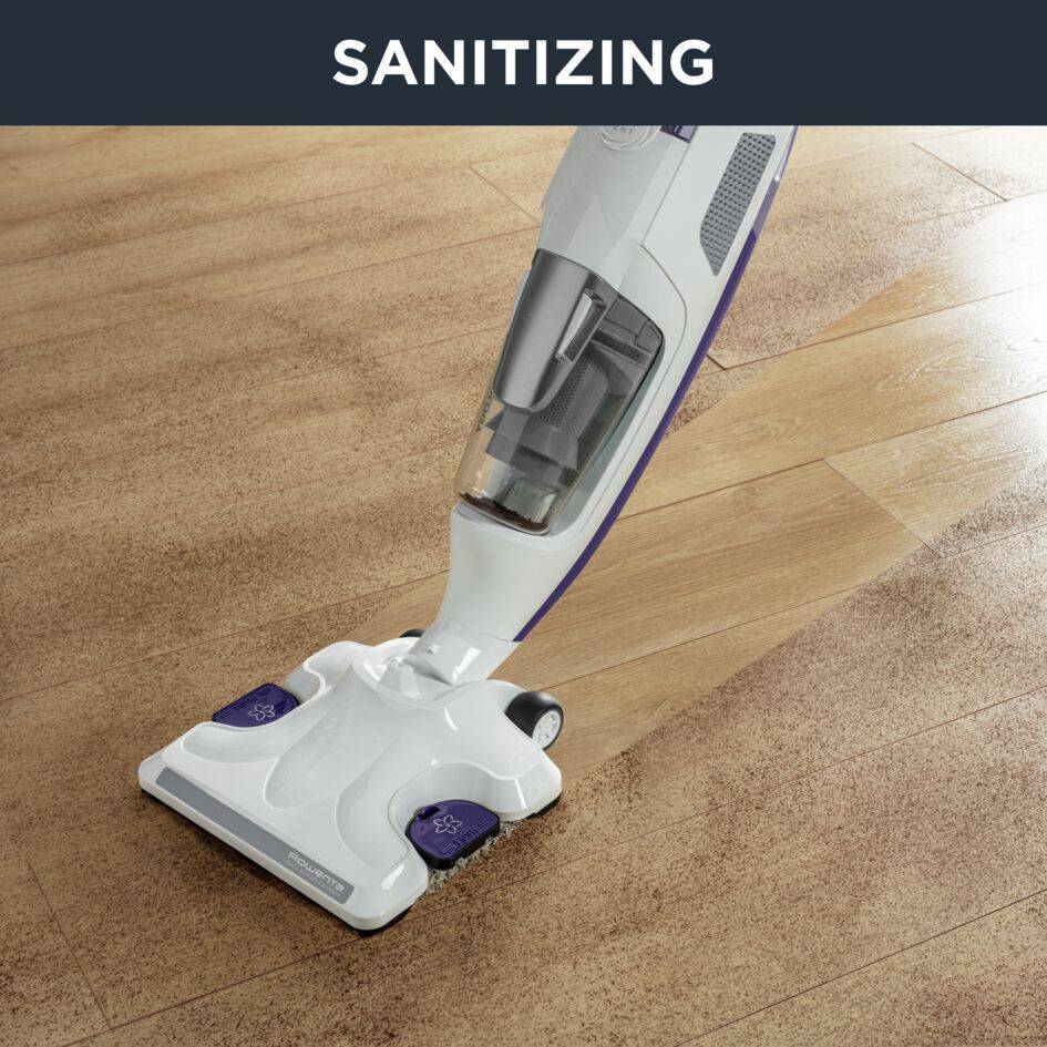 Clean & Steam Revolution RY7731WH