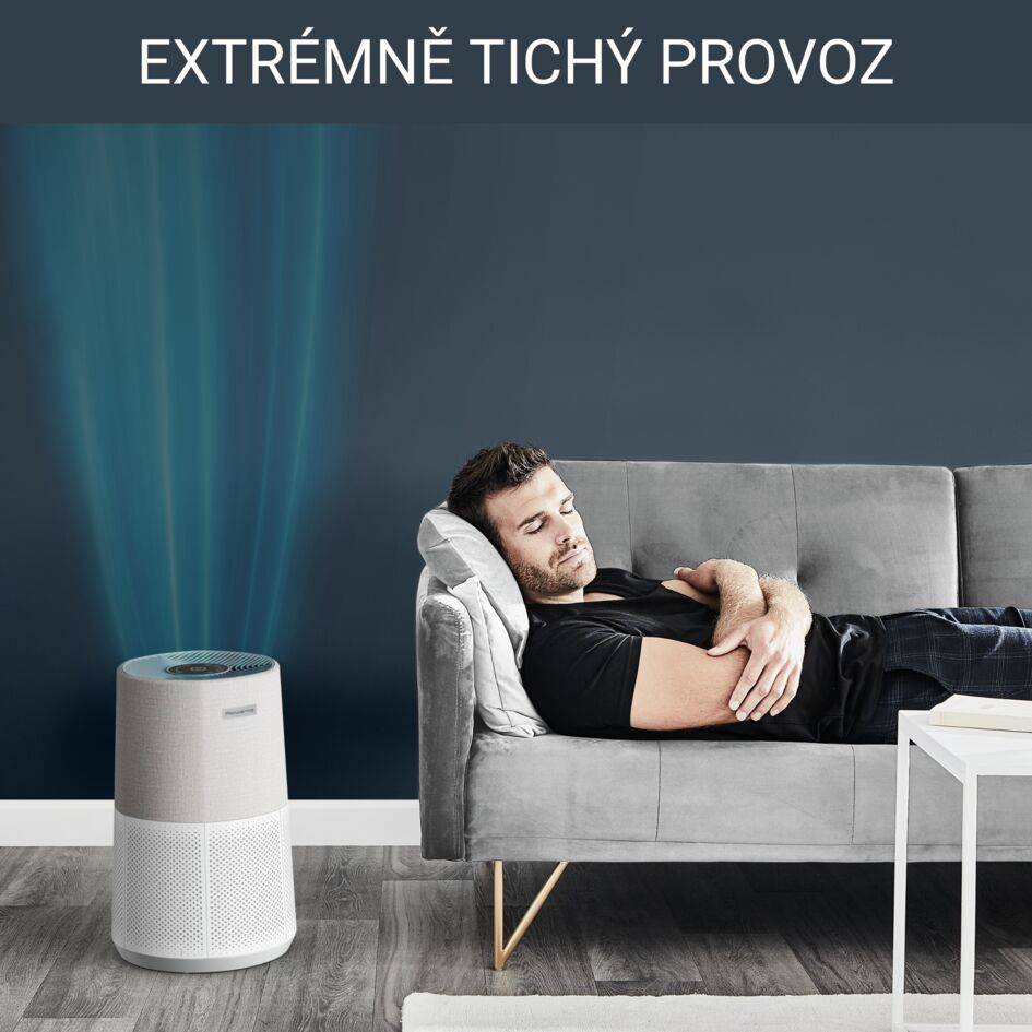 Čistička vzduchu Rowenta Pure Air City PU2840F0