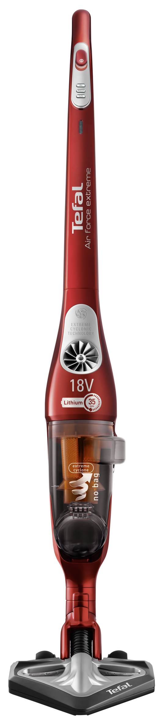 Tefal Air Force Extreme Lithium TY8813