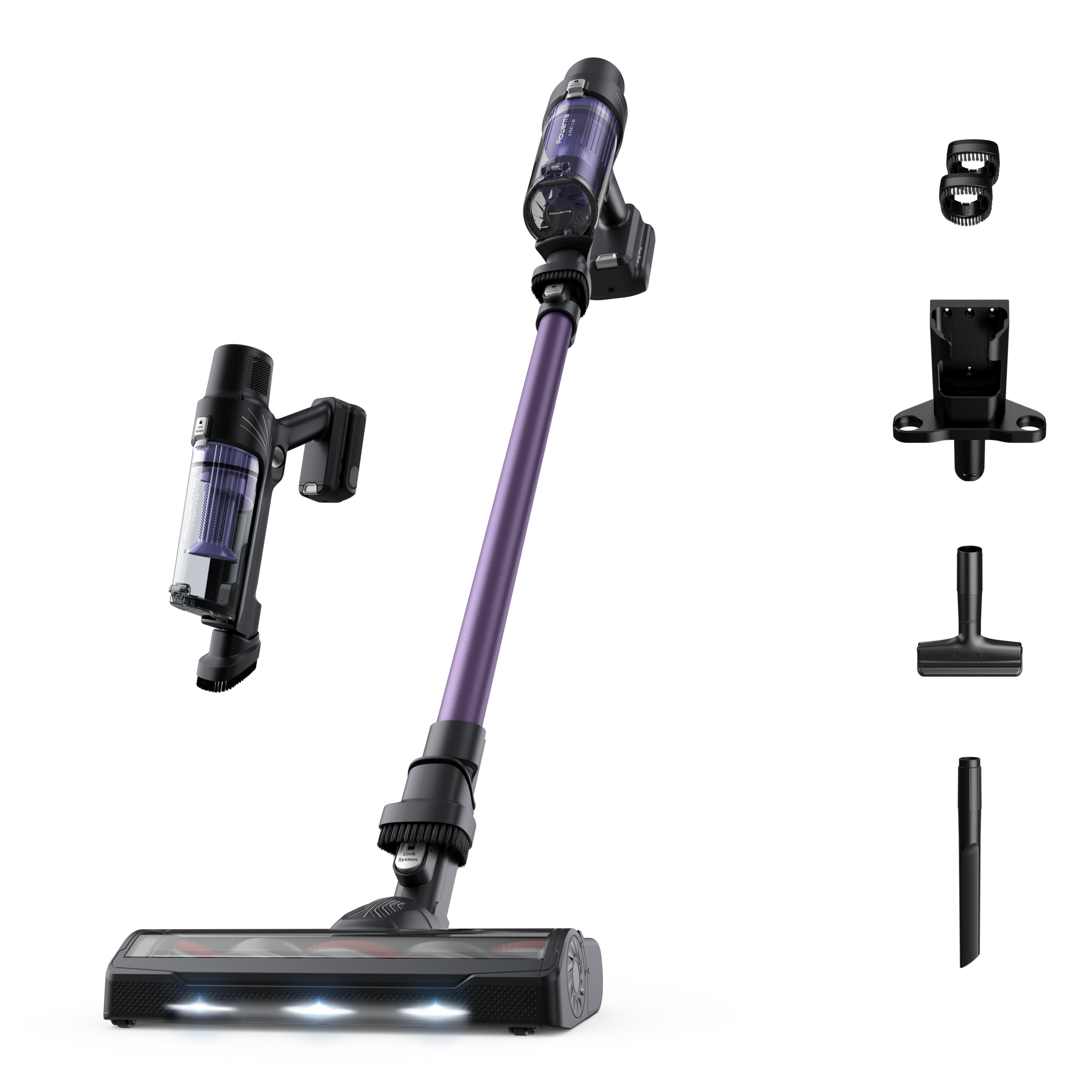 Tyčový vysavač X-PERT 7.60 RH6A31WO