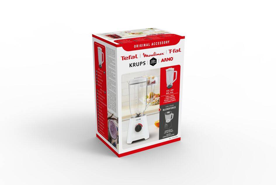 BLENDFORCE XXL nádoba mixéru