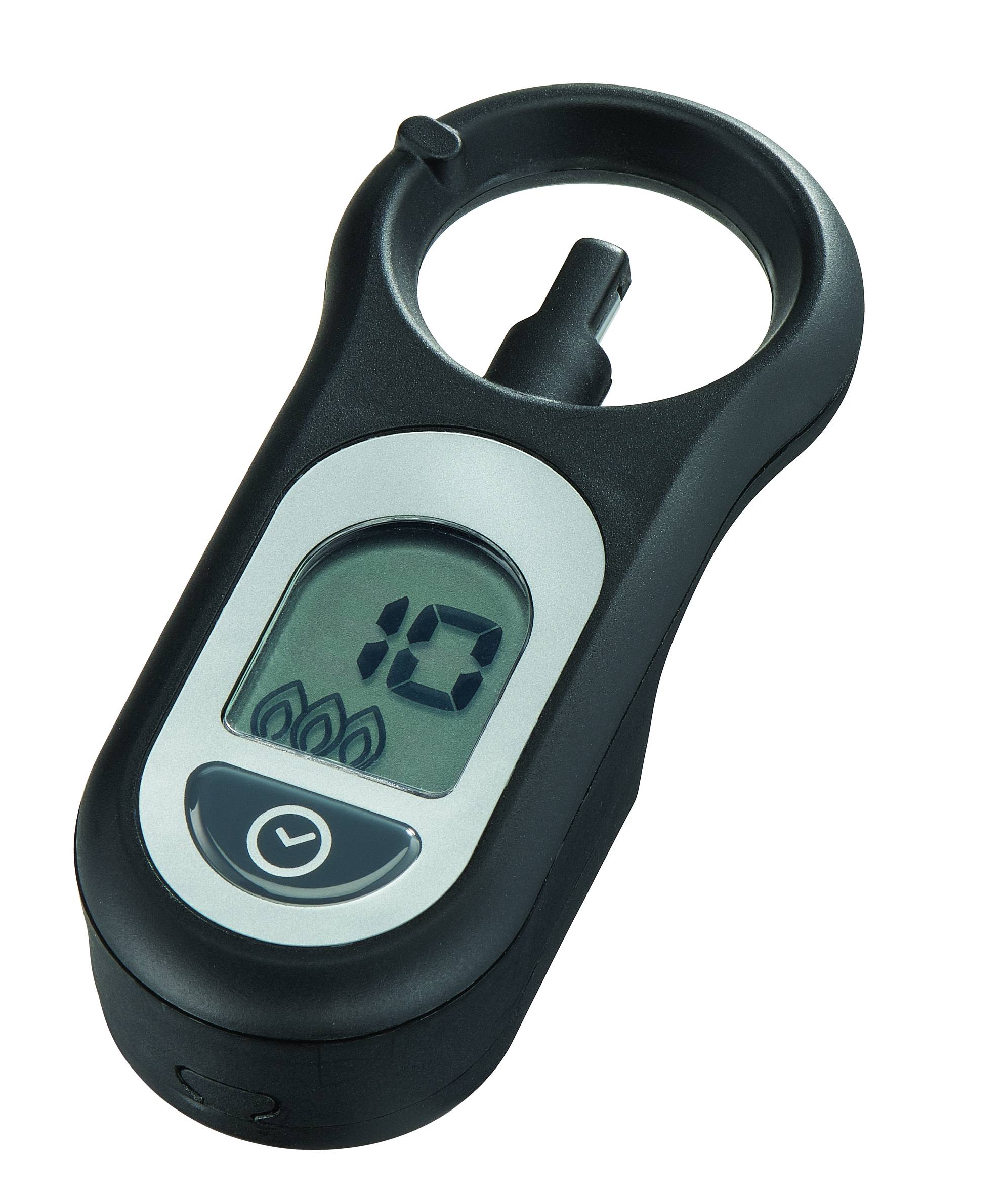 Časovač, černá barva Clipso Minut X1060008