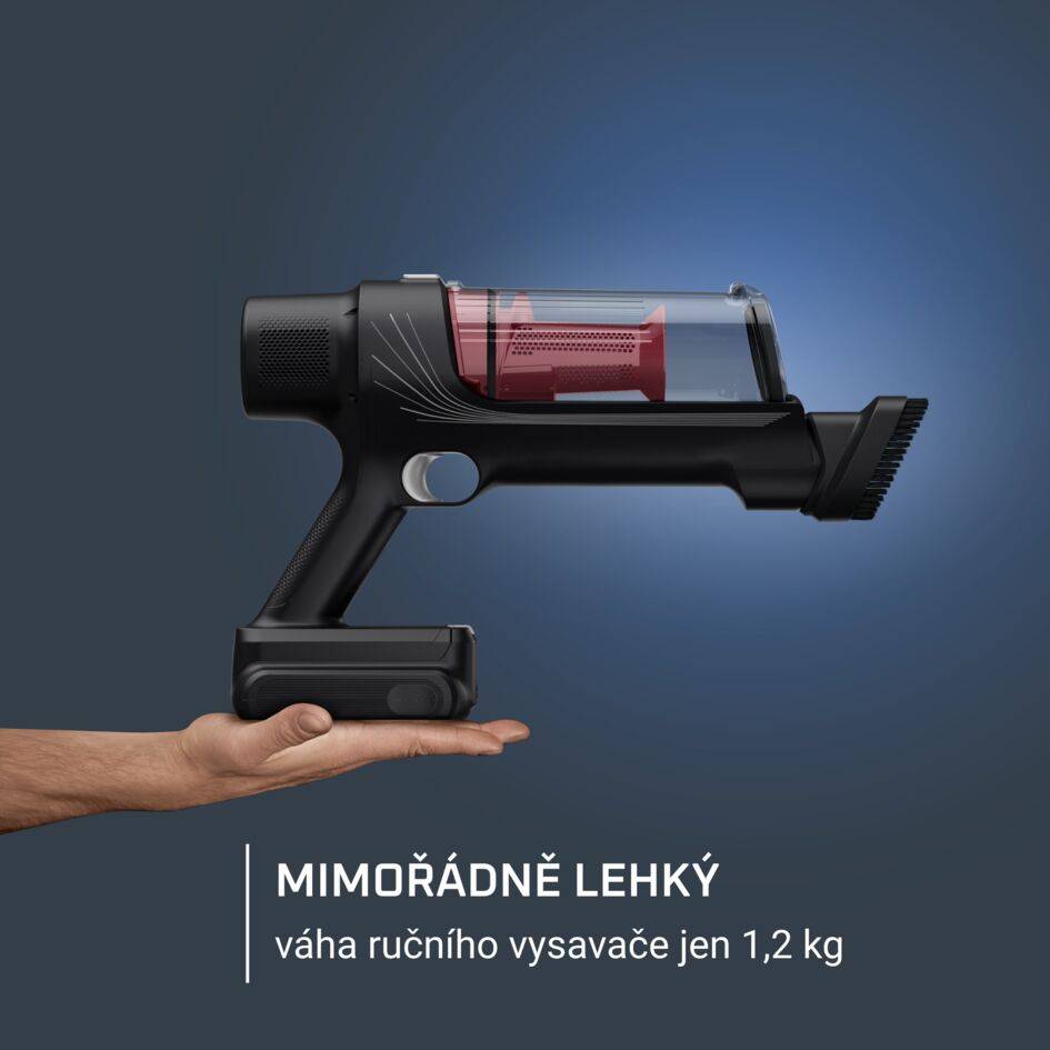 Tyčový vysavač X-PERT 7.60 Animal Model RH6A73WO