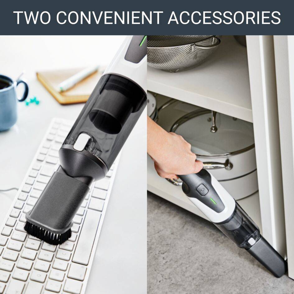 Ruční vysavač X-TOUCH AC9736WO