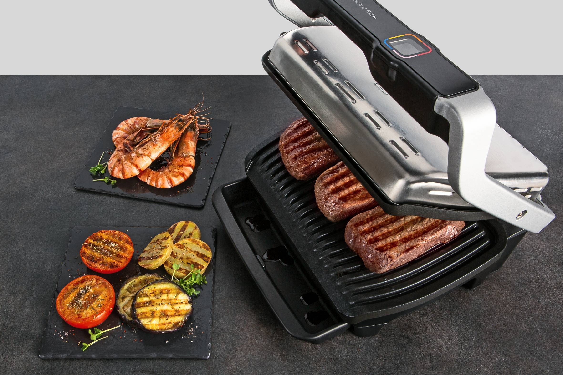 OPTIGRILL ELITE GC750830