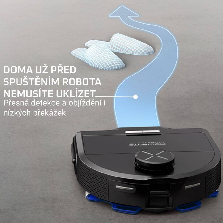 Robotický vysavač Rowenta X-PLORER S220 5600PA RR9465WH