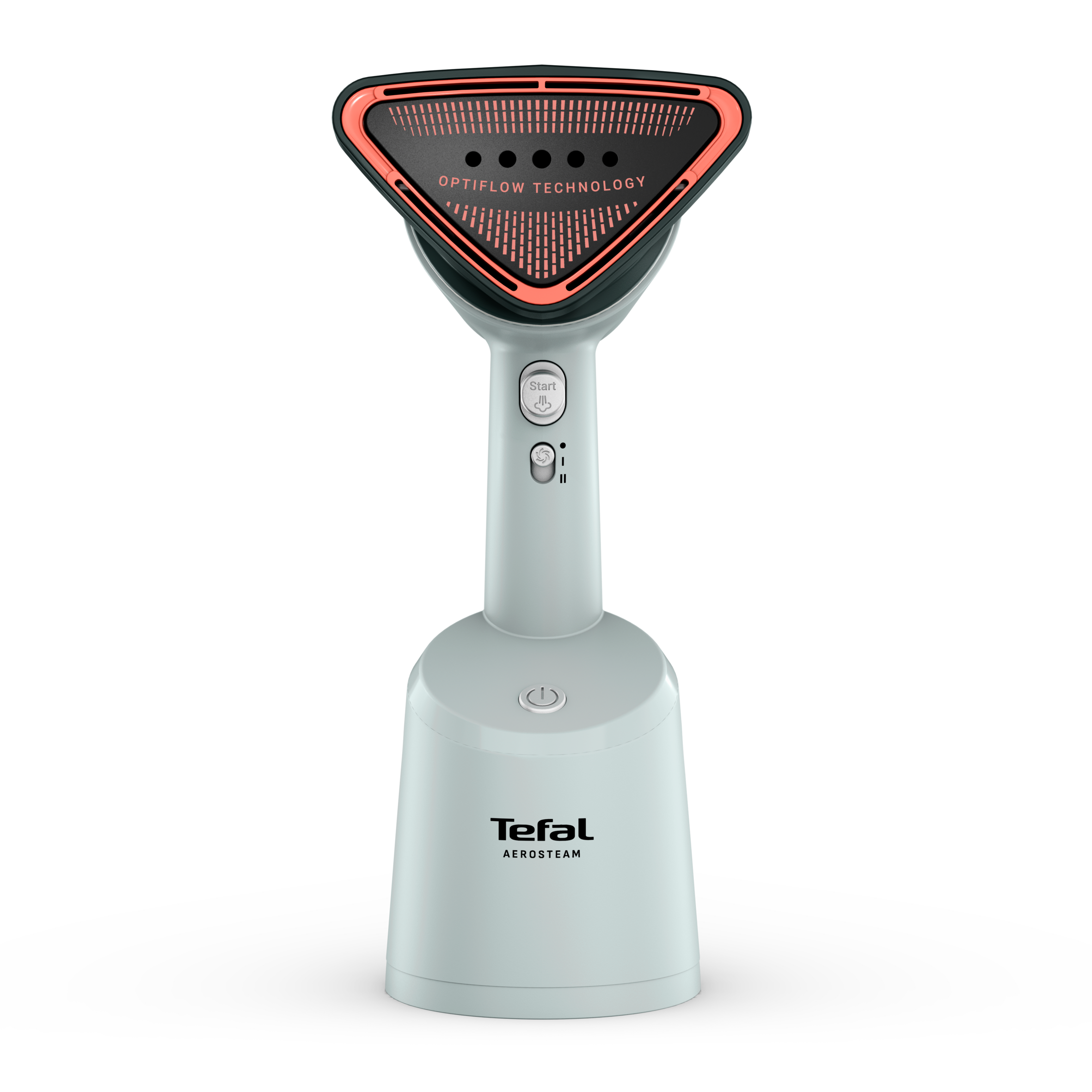 Ruční napařovač s nasáváním a žehlička 2v1 Tefal AeroSteam DT9814F0 Bílý