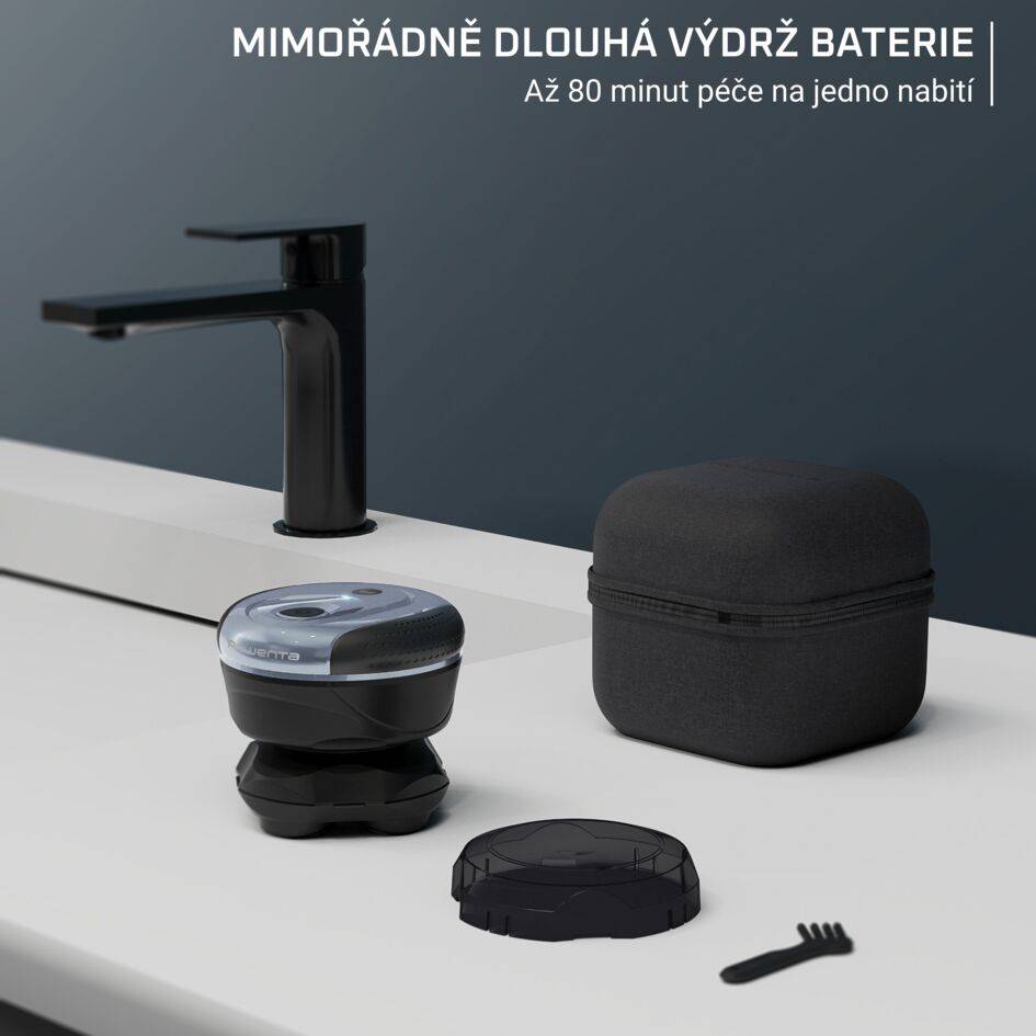 Holicí strojek na hlavu Rowenta GentleBald TN3110E0