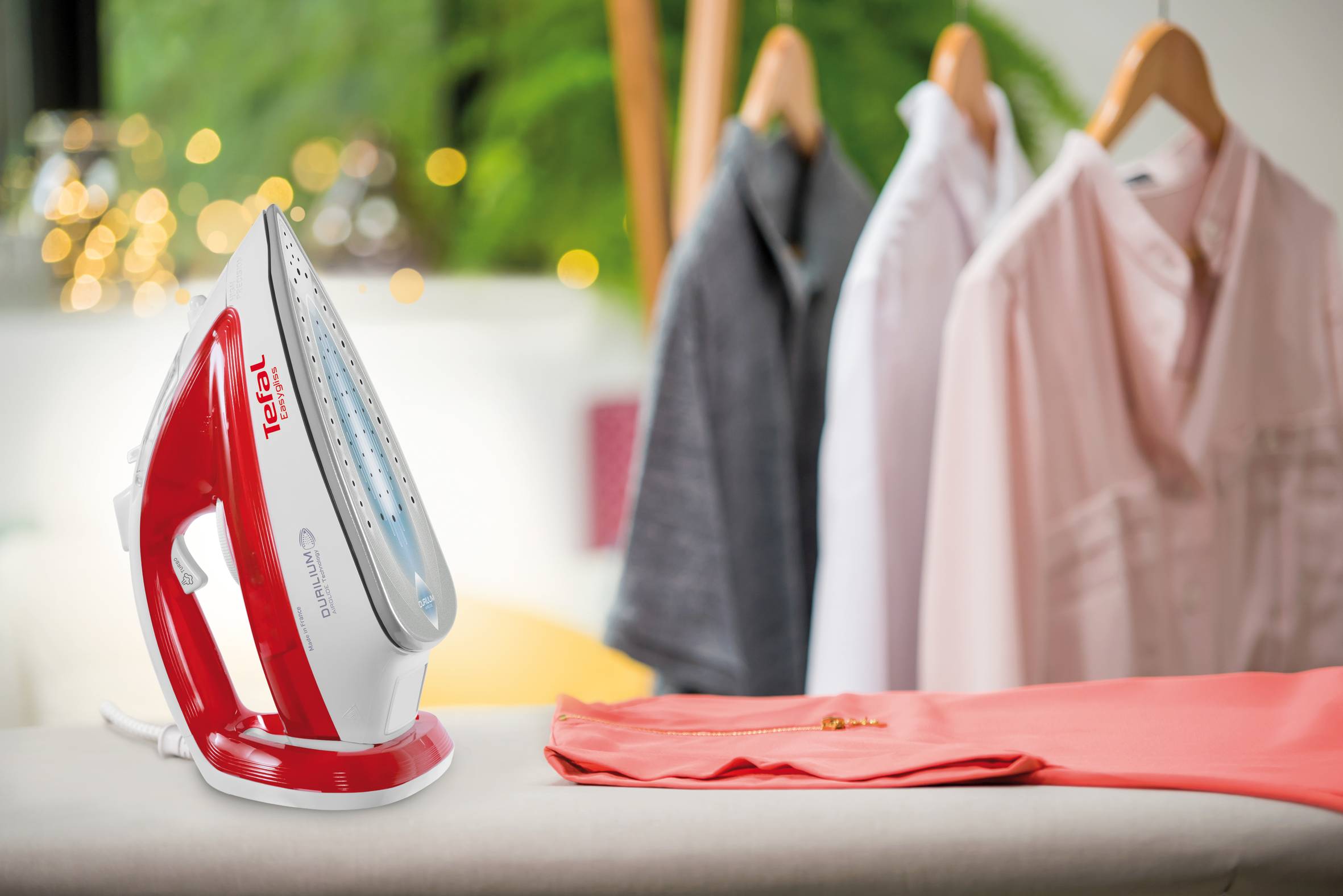 EASYGLISS FV3962E0 červená