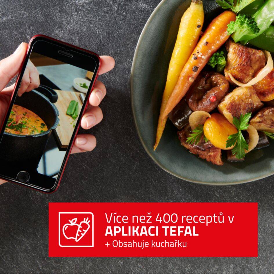 Tlakový hrnec Tefal ClipsoMinut’® Easy 6 l P4620768