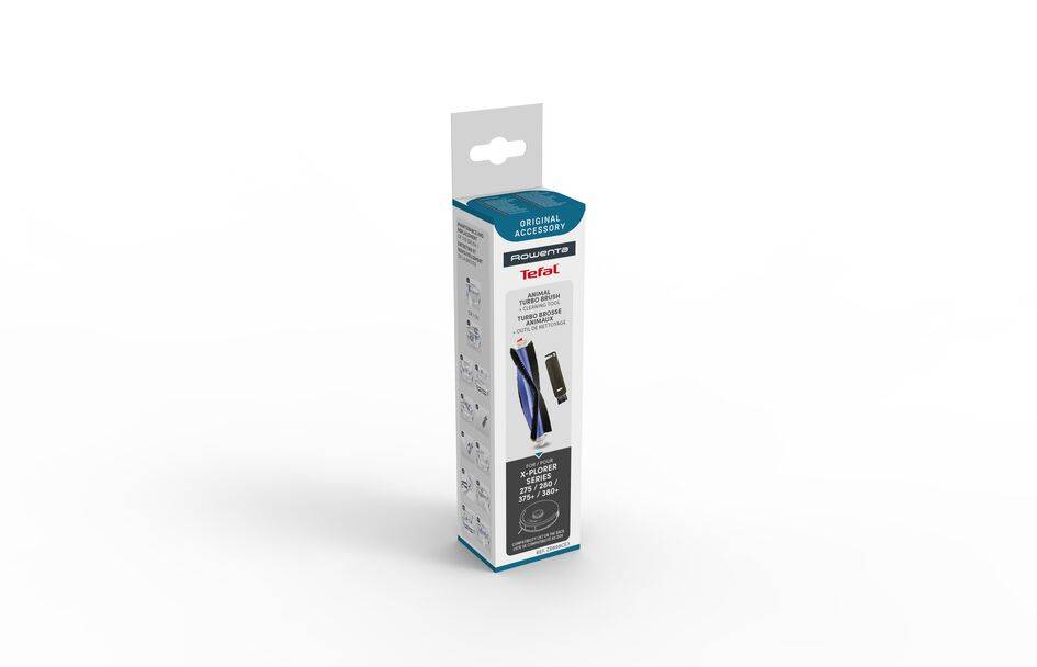 Turbo kartáč pro zvířata + čisticí nástroj ZR898CE3